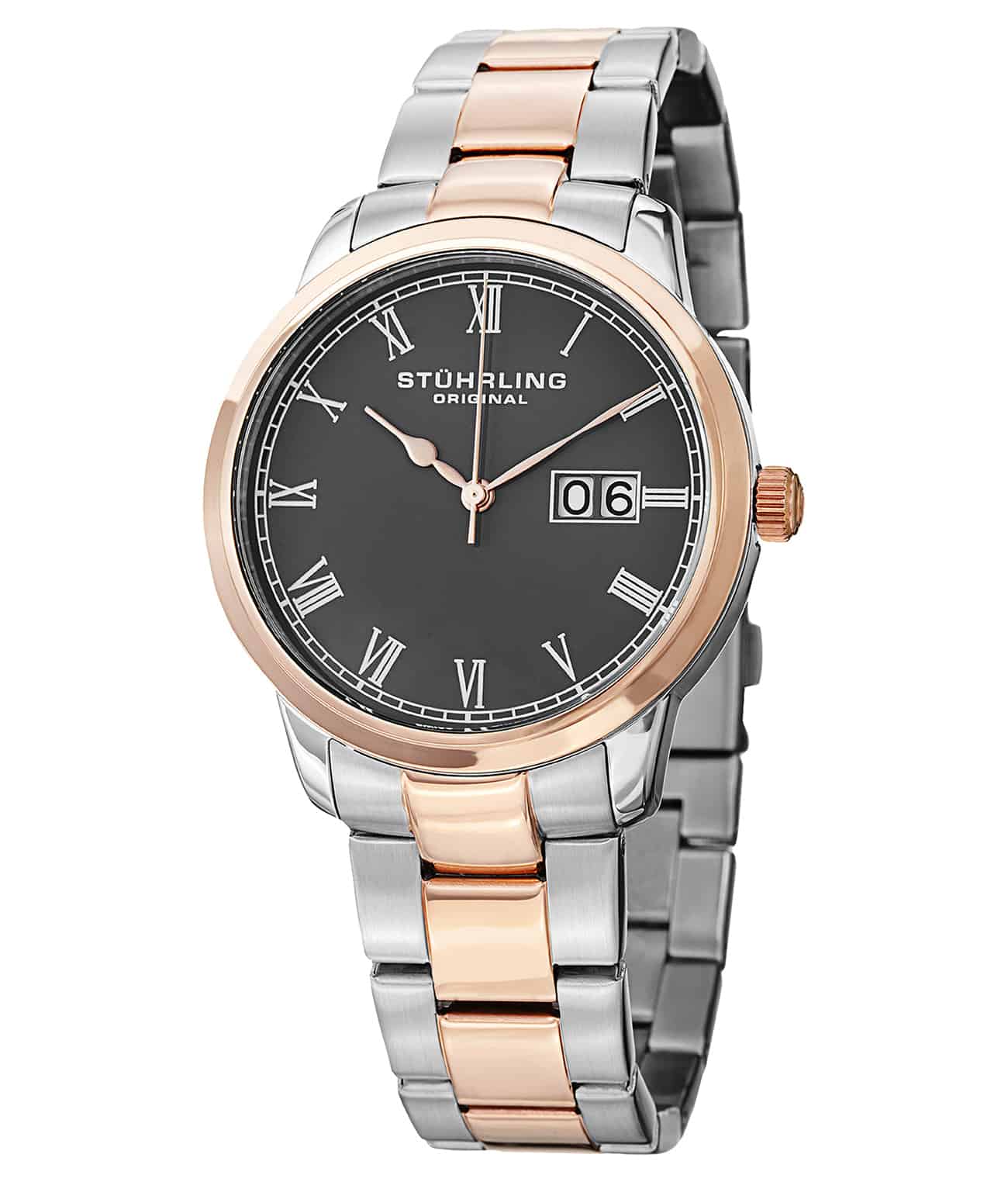 Cuvette Panache Elite 831B Quartz 40mm Classic - Image 3