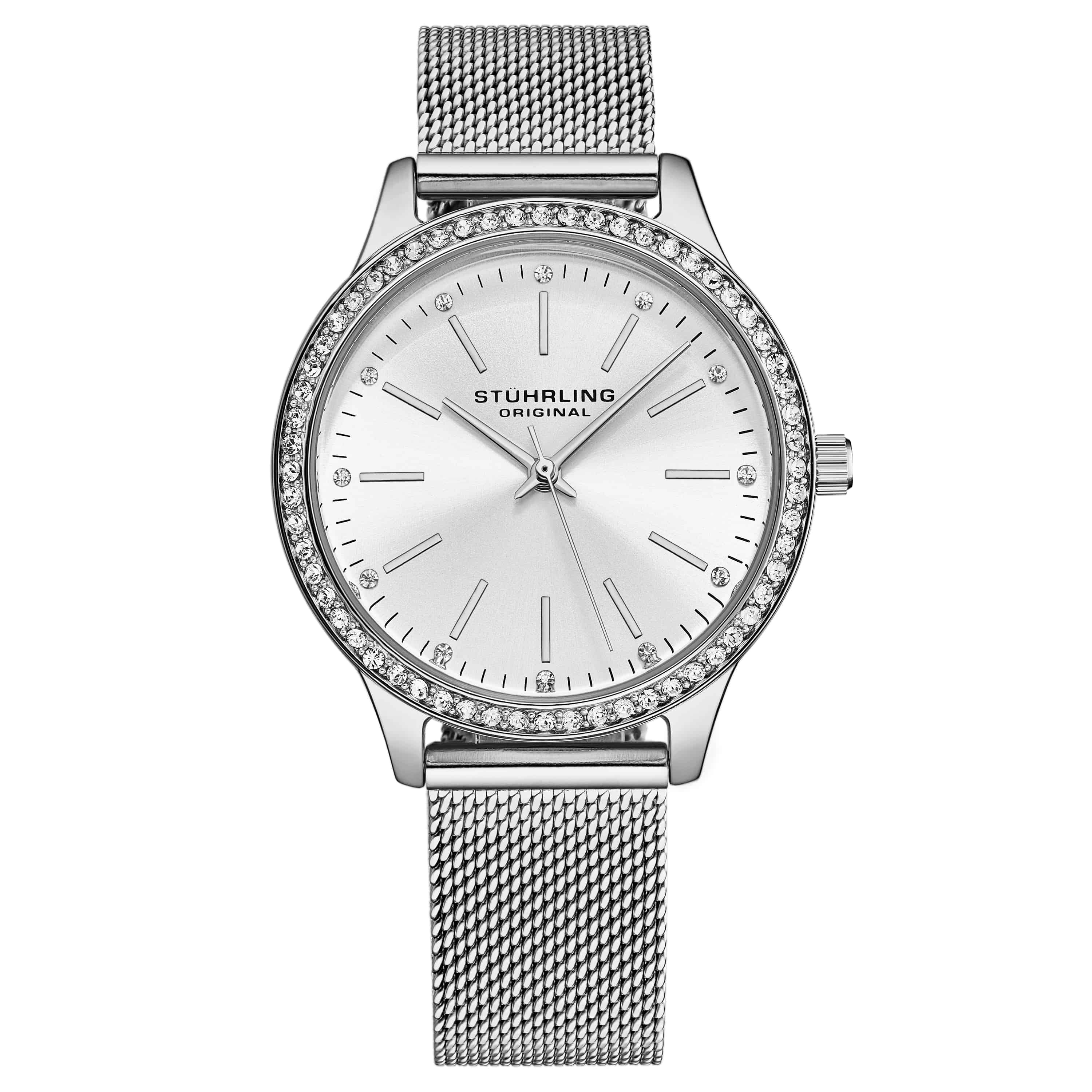 Stührling D44S Quartz 35mm