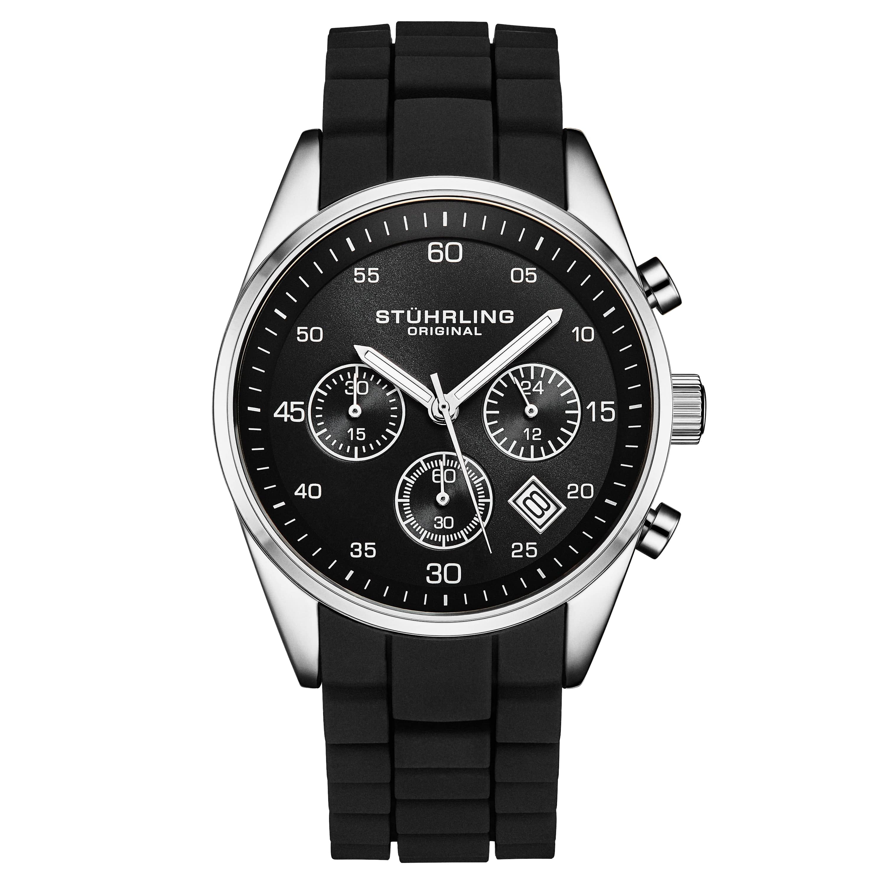 Stührling D57A Quartz 42mm