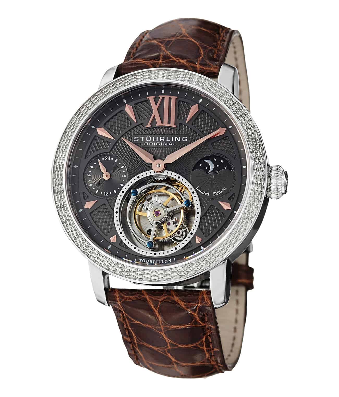Damier Tourbillon 500 Hand-wind 45mm - Image 2