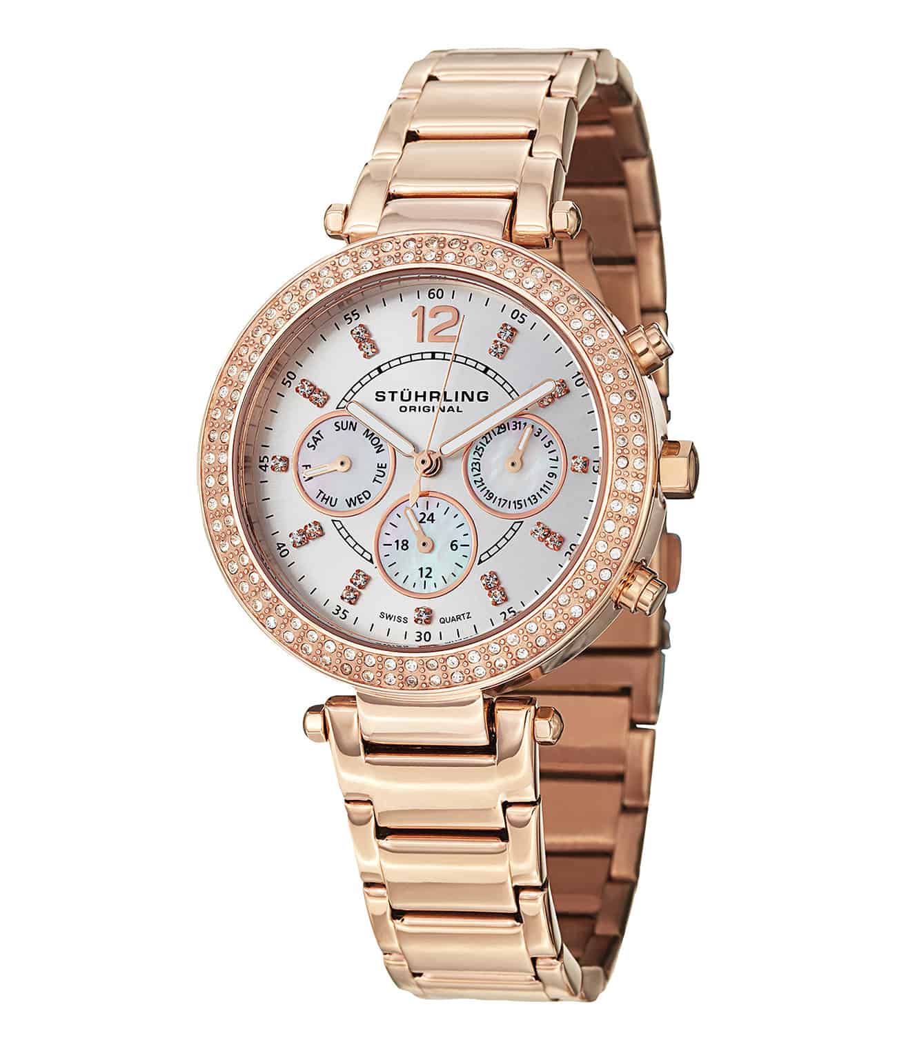 Damsel 888 Quartz 38mm Chronograph - Image 3