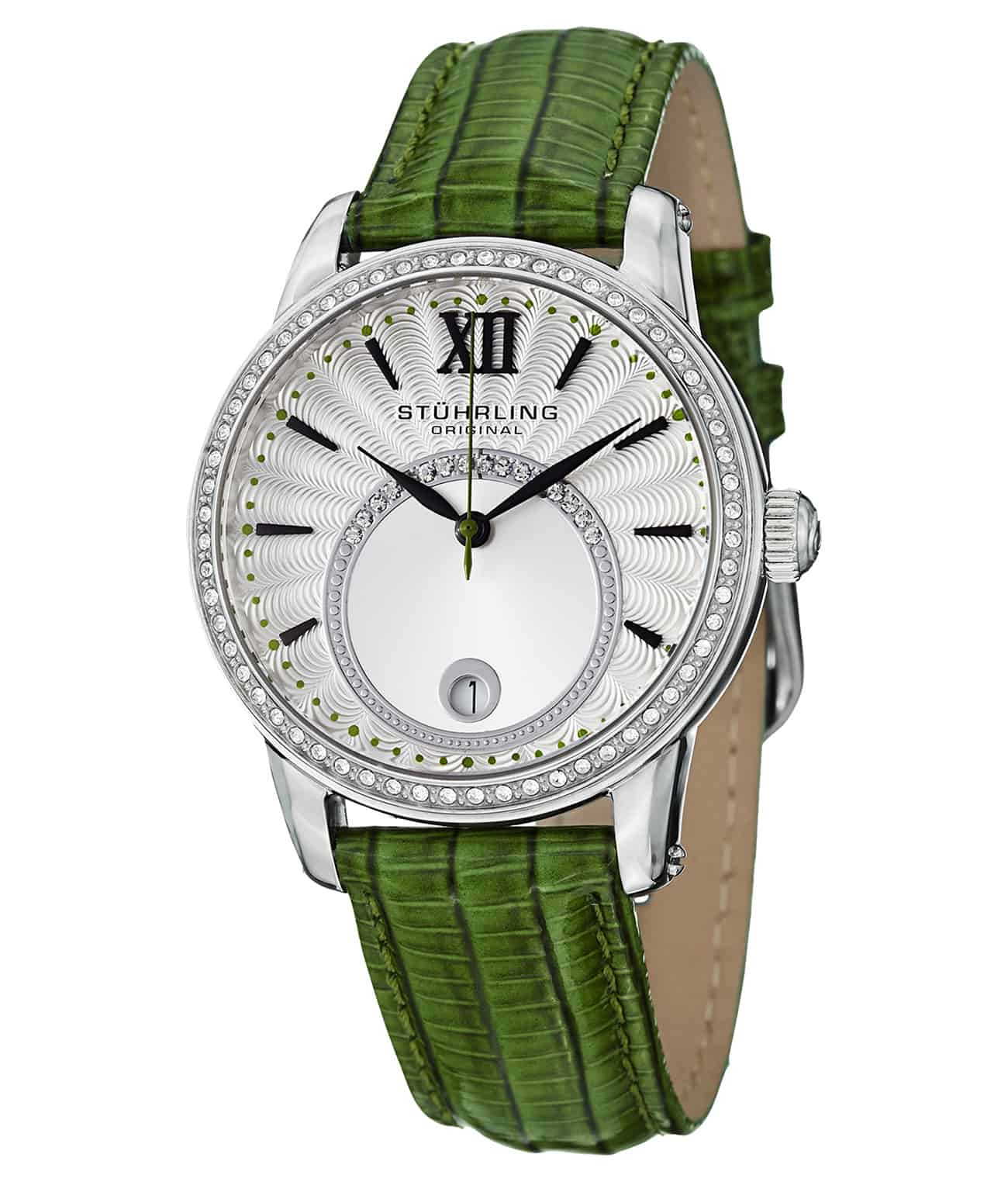 Dawn 544 Quartz 37mm Fashion - Image 2