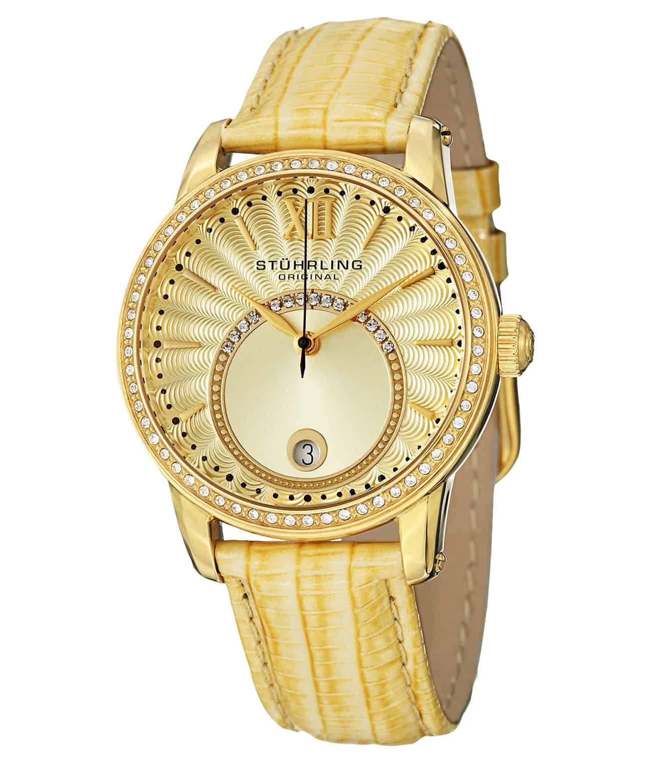 Dawn 544 Quartz 37mm Fashion - Image 3