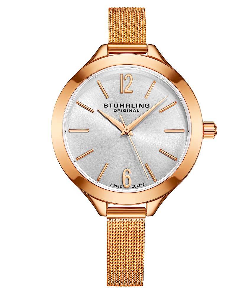 Stührling Deauville 568M Quartz 38mm Fashion