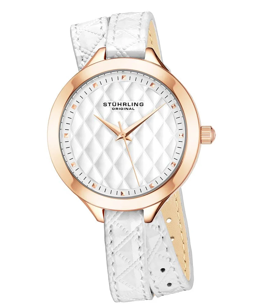 Stührling Deauville 658 Quartz 38mm Fashion - Image 5