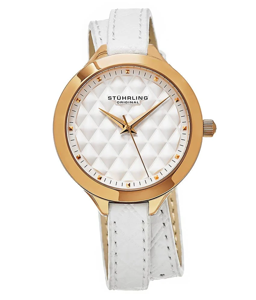 Stührling Deauville 658 Quartz 38mm Fashion - Image 6