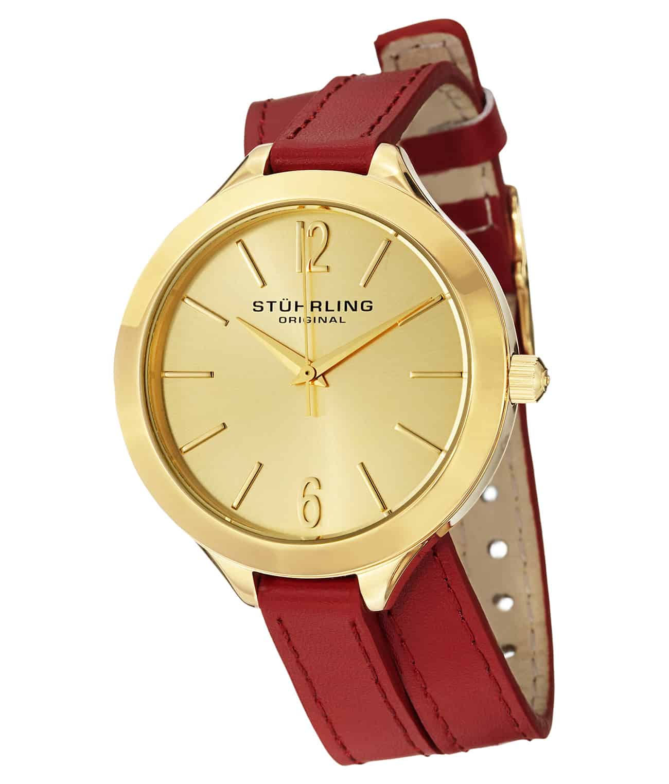 Stührling Deauville Sport 568 Quartz 38mm Fashion - Image 3