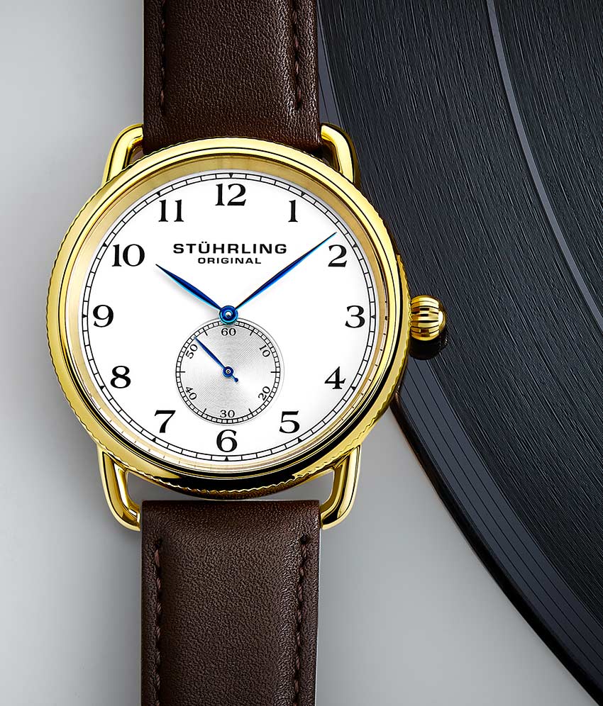 Stührling Decor 207 Quartz 41mm Classic - Image 11