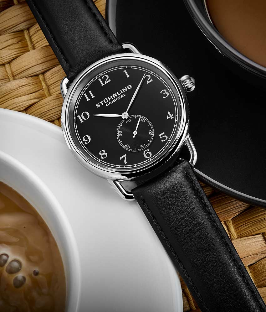 Stührling Decor 207 Quartz 41mm Classic - Image 3