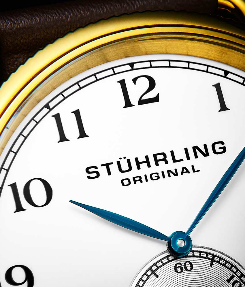 Stührling Decor 207 Quartz 41mm Classic - Image 5