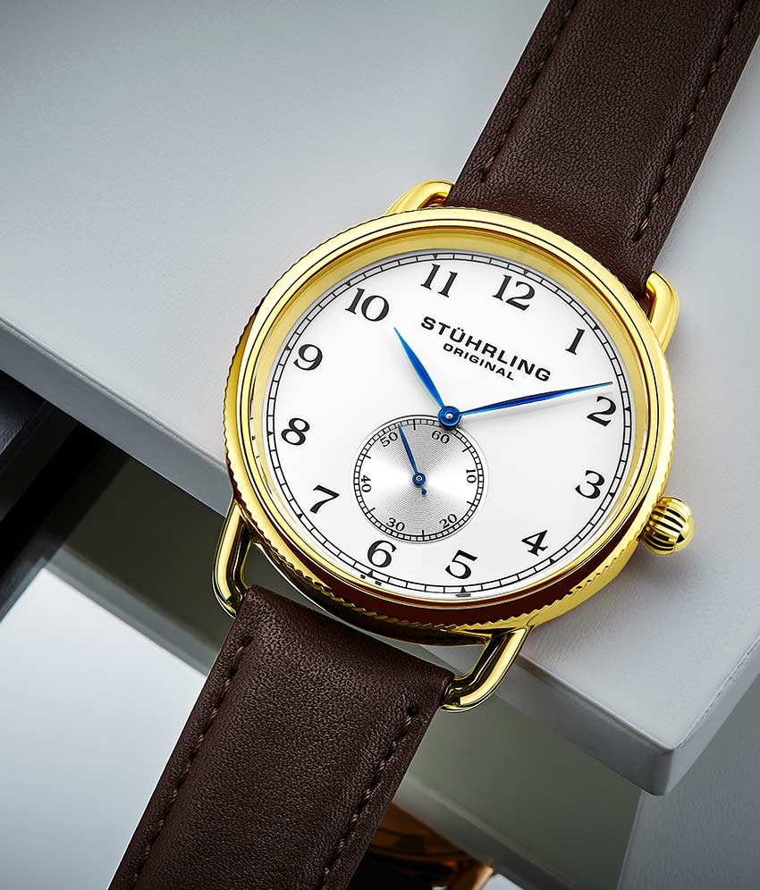 Stührling Decor 207 Quartz 41mm Classic - Image 9