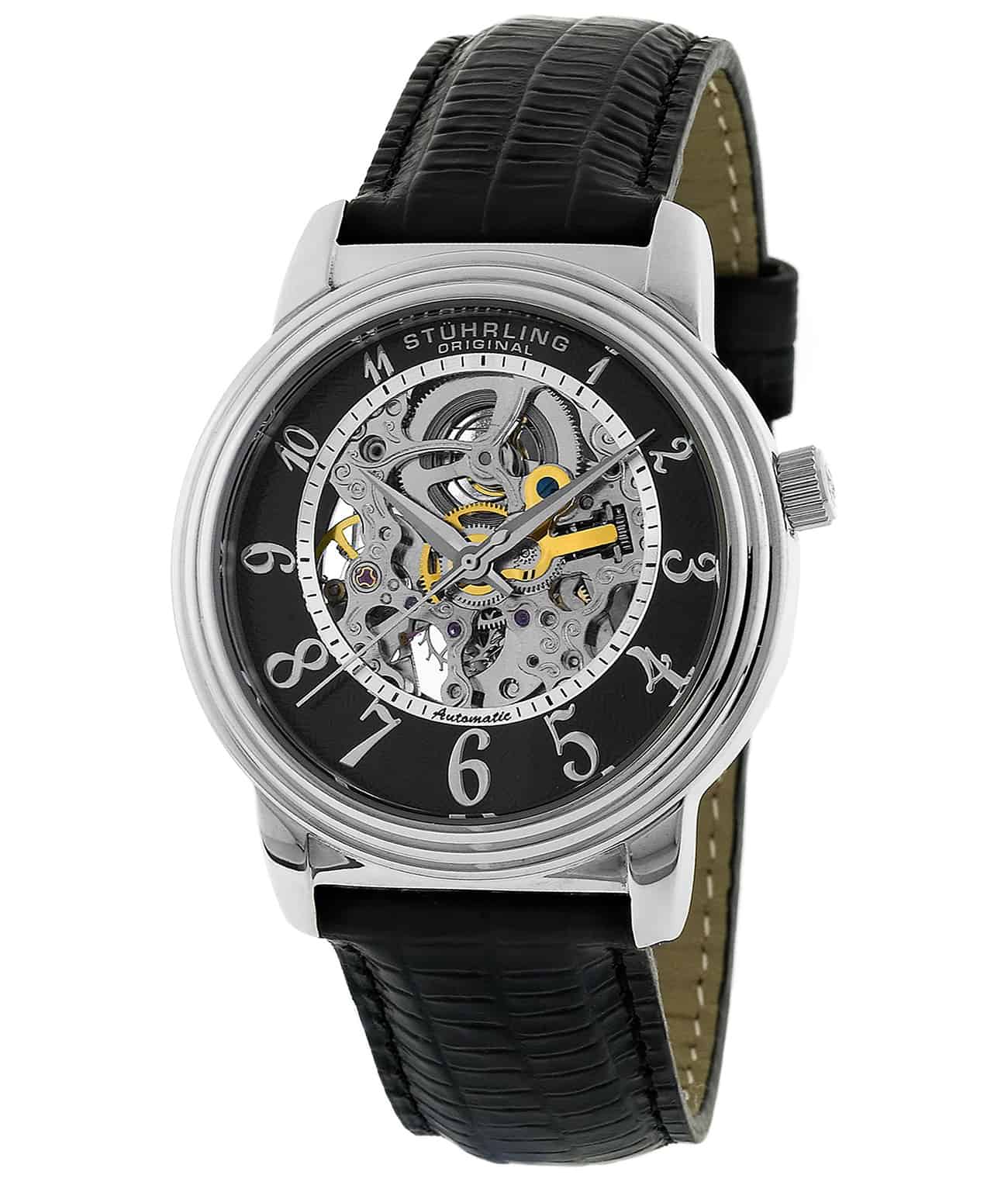 Delphi 107 Automatic 39mm Skeleton - Image 2