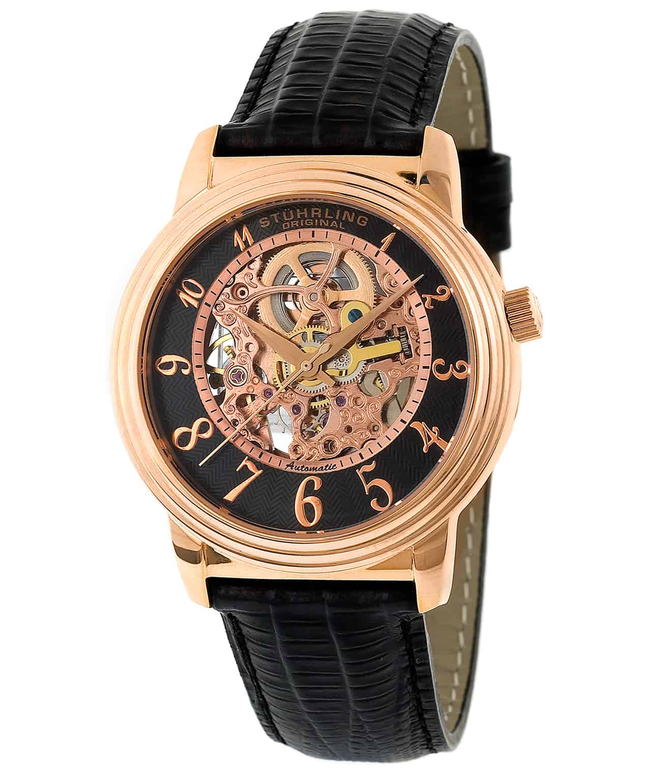 Delphi 107 Automatic 39mm Skeleton - Image 3