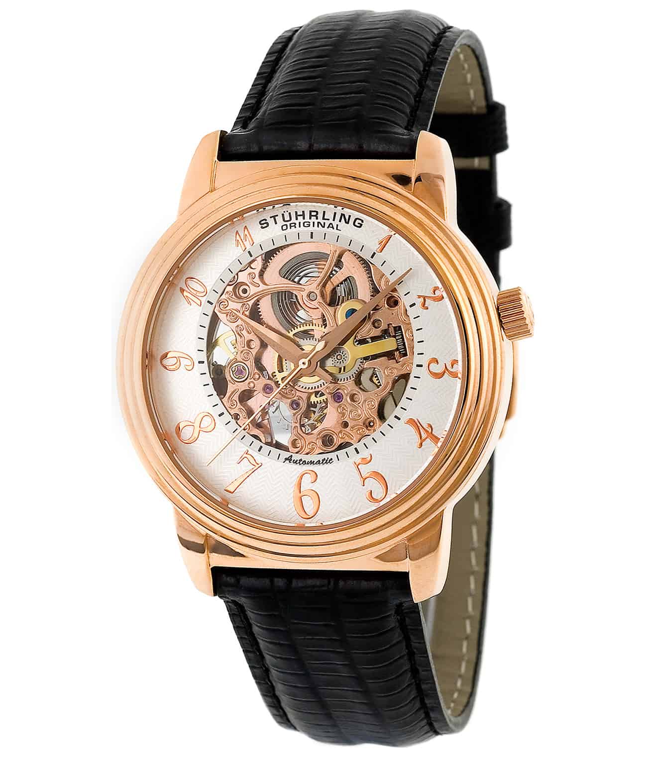 Delphi 107 Automatic 39mm Skeleton - Image 4
