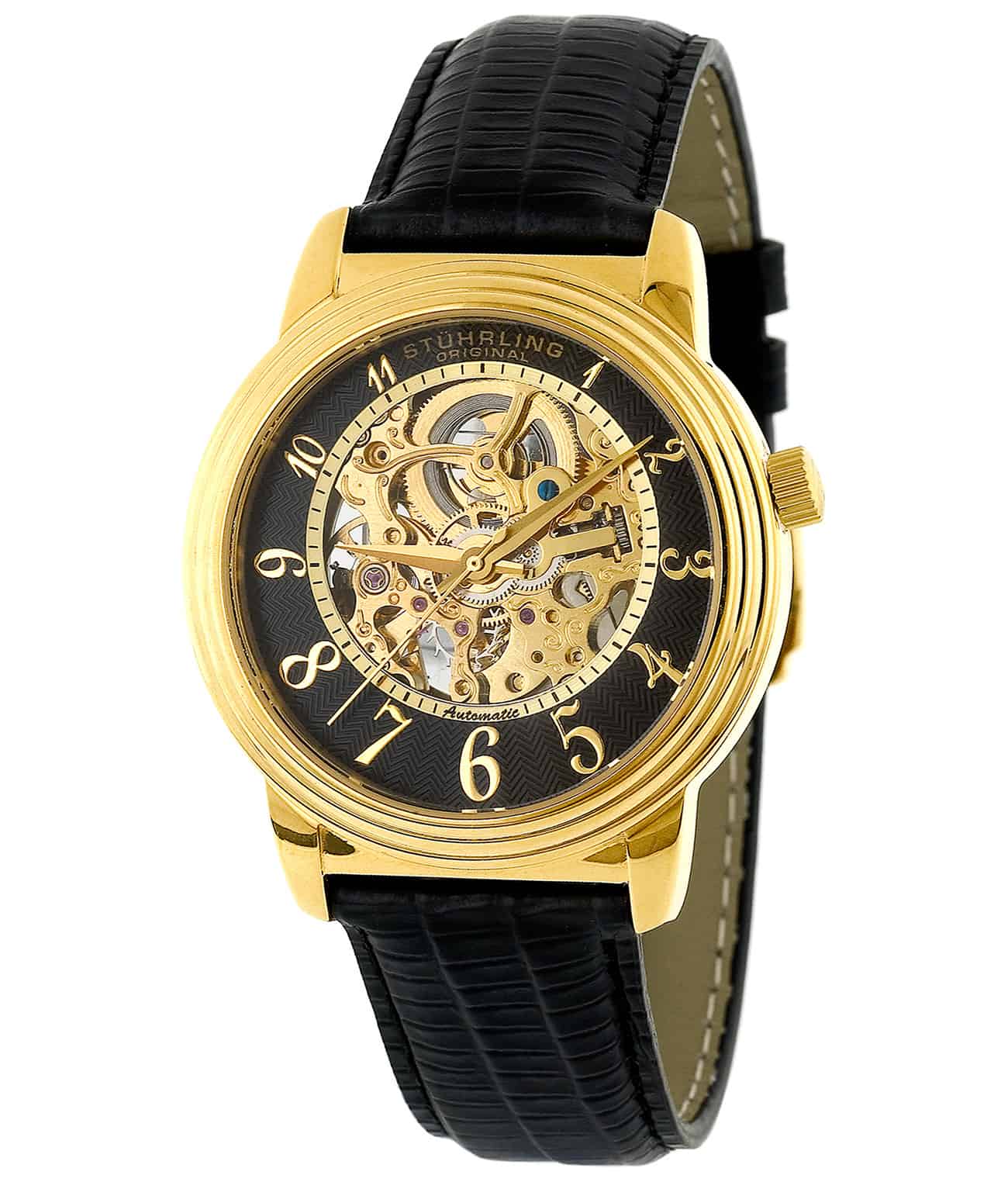 Delphi 107 Automatic 39mm Skeleton - Image 5