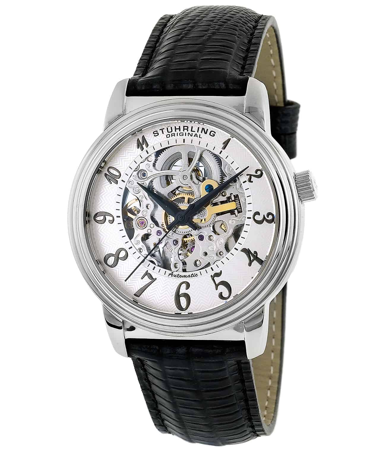 Delphi 107 Automatic 39mm Skeleton - Image 6
