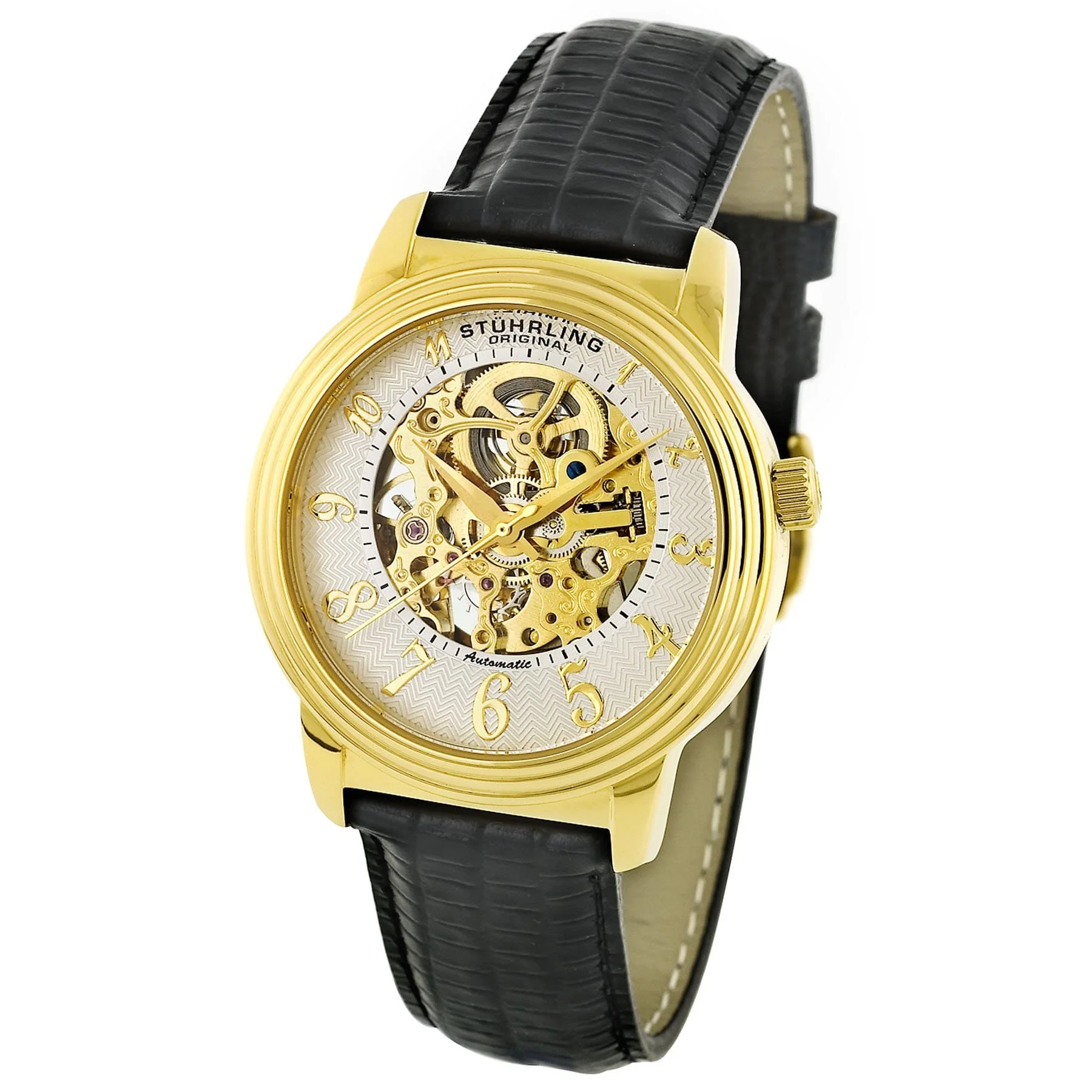 Delphi 107 Automatic 39mm Skeleton - Image 7