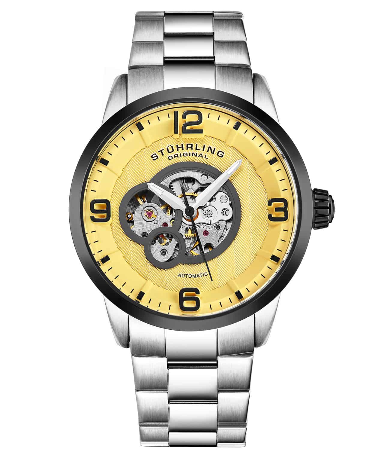 Delphi 648B Automatic 42mm Skeleton