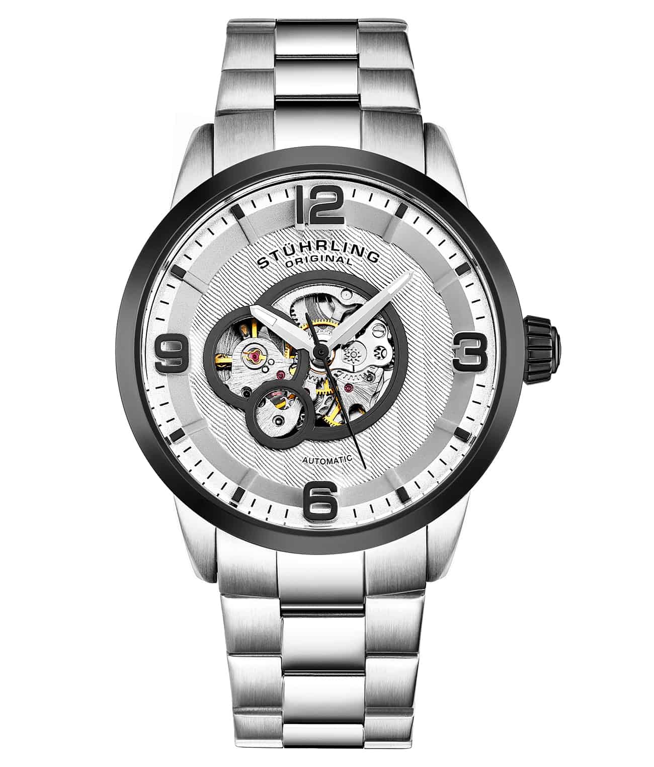 Delphi 648B Automatic 42mm Skeleton - Image 3