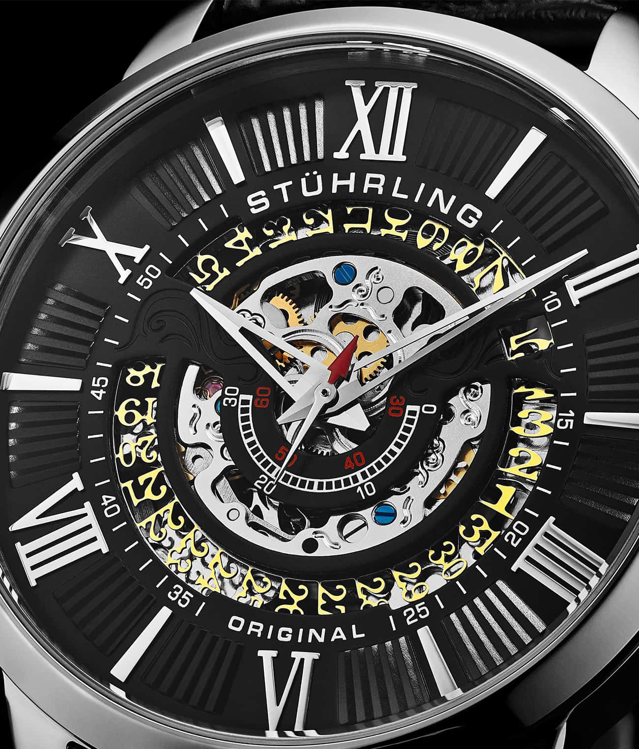 Delphi 696 Automatic 44mm Skeleton - Image 2