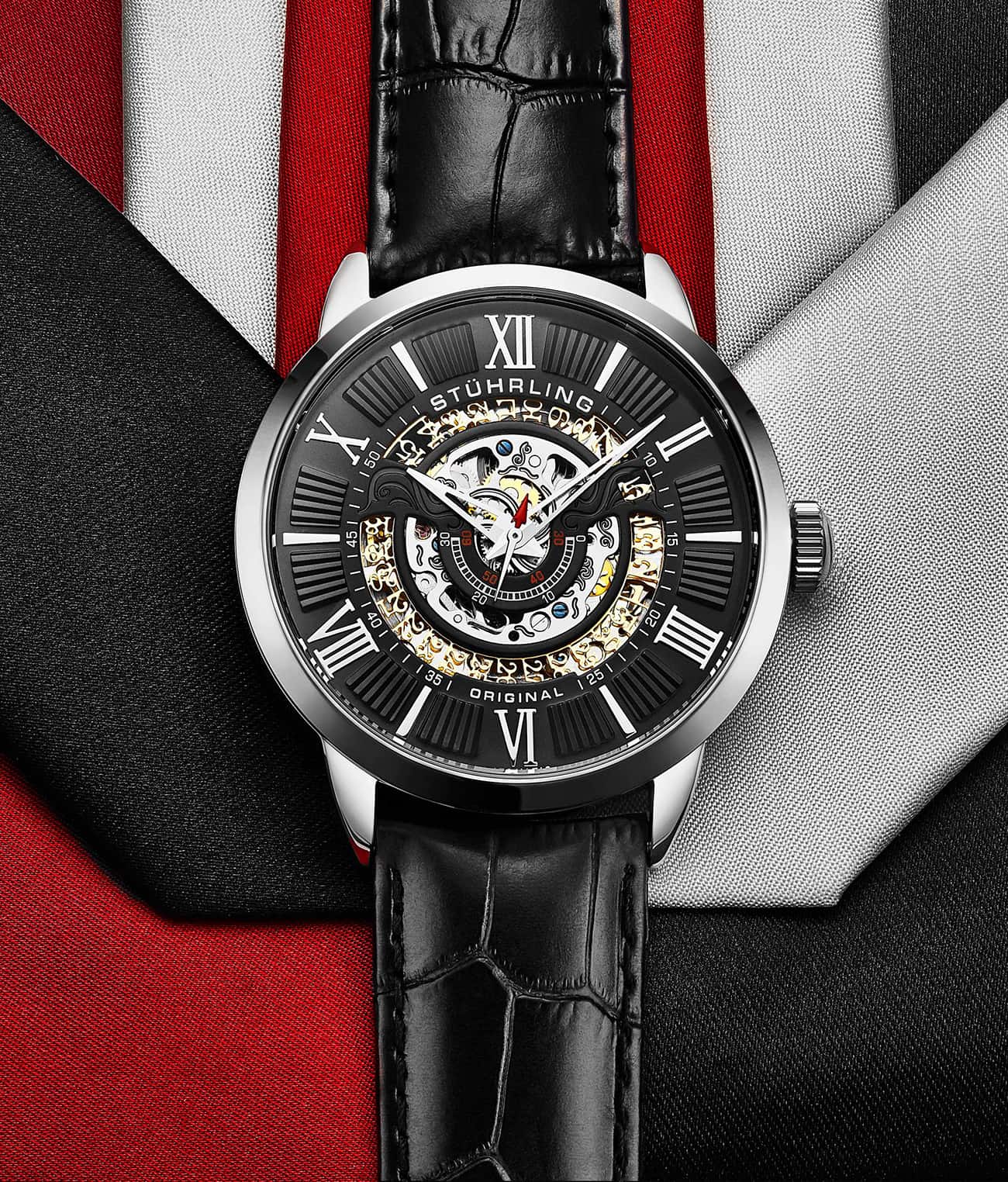 Delphi 696 Automatic 44mm Skeleton - Image 3