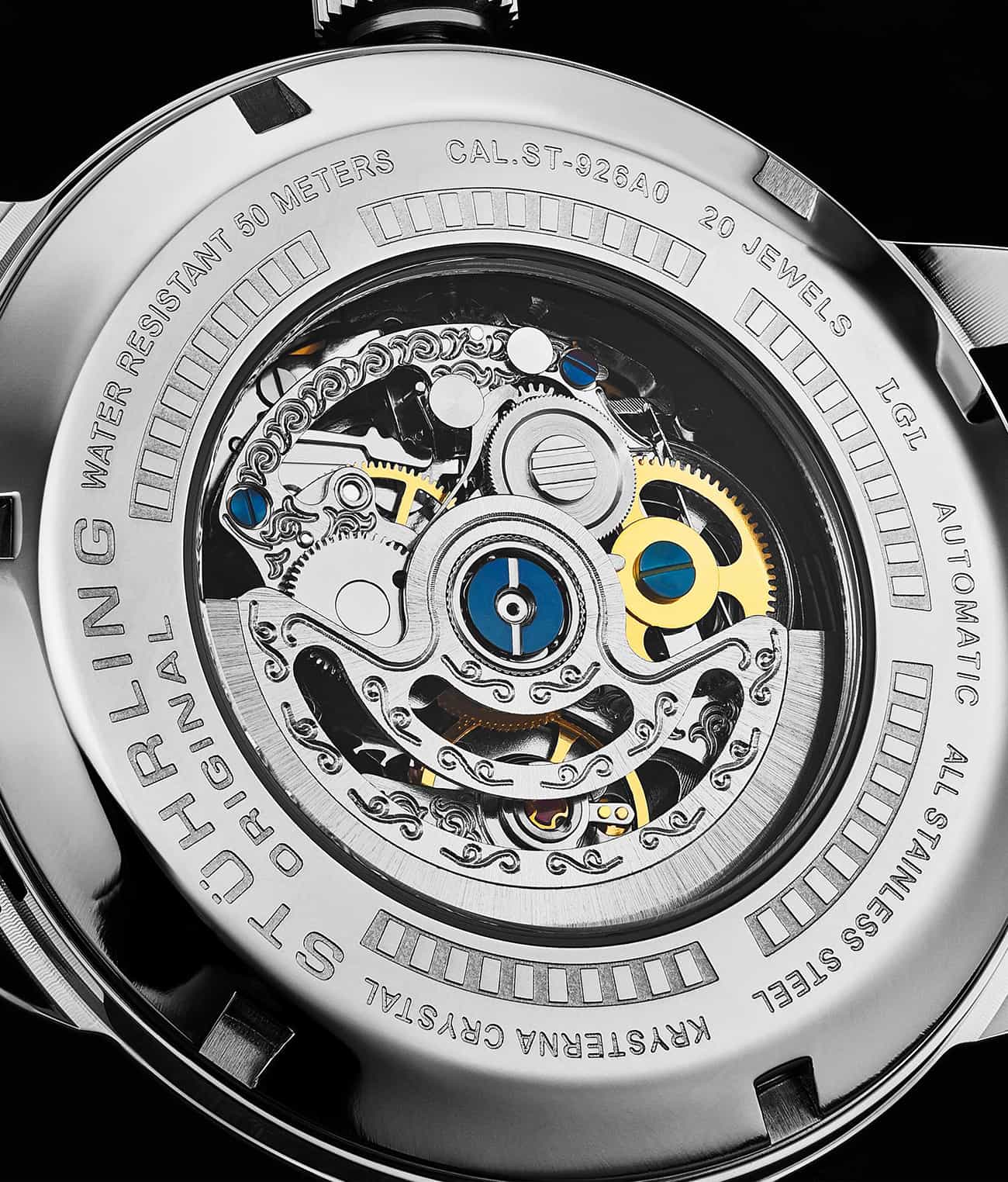 Delphi 696 Automatic 44mm Skeleton - Image 4