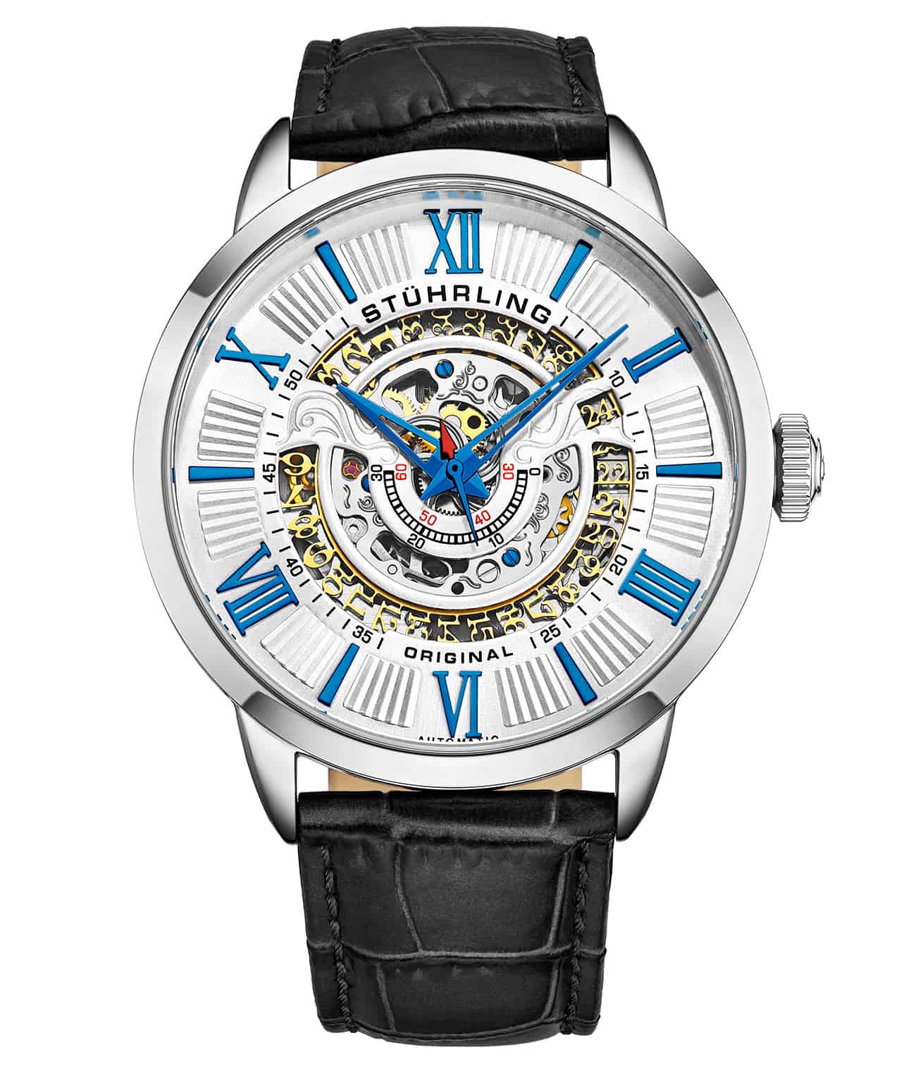 Delphi 696 Automatic 44mm Skeleton - Image 6