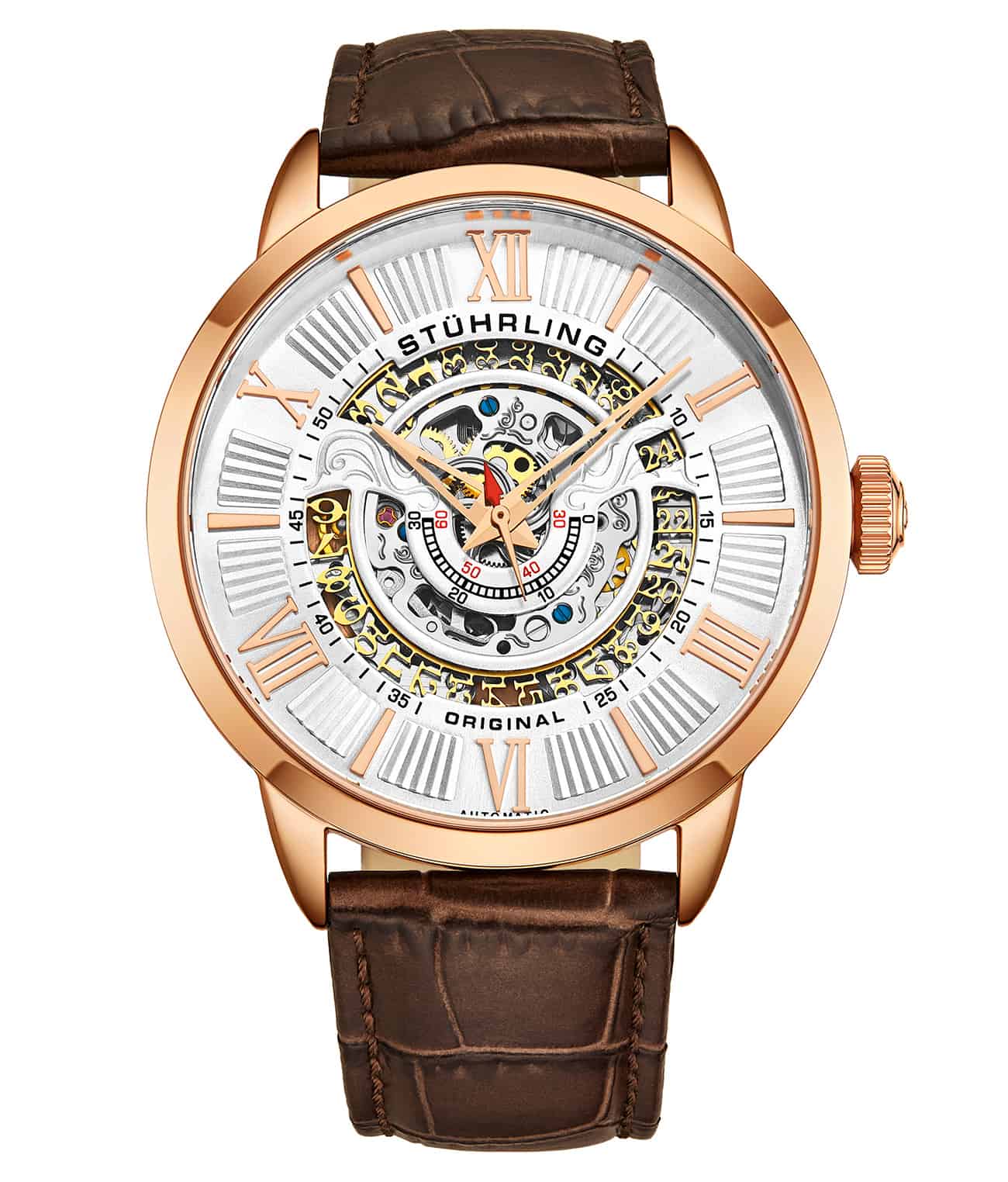 Delphi 696 Automatic 44mm Skeleton - Image 7