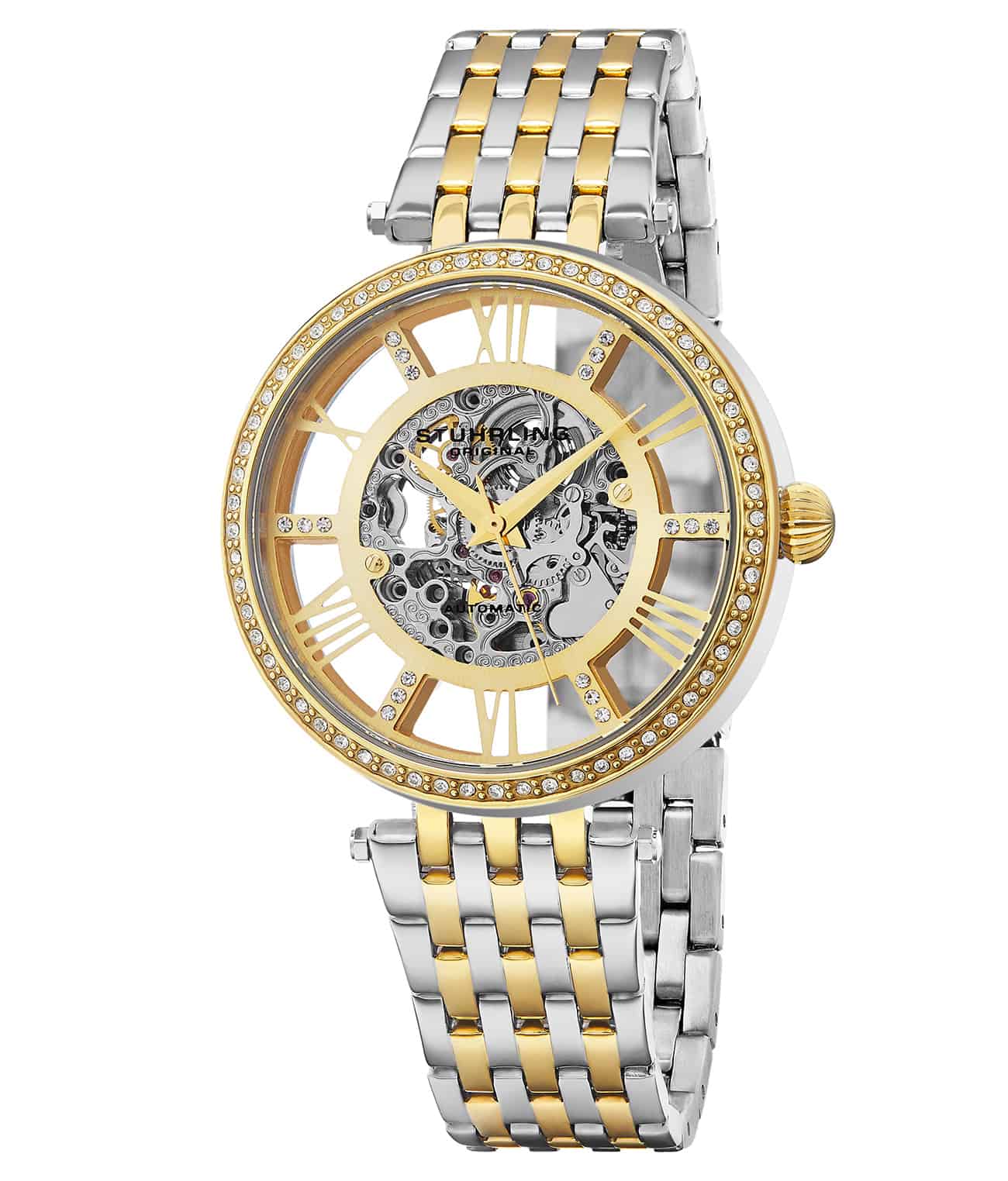 Delphi 724 Automatic 37mm Skeleton - Image 2