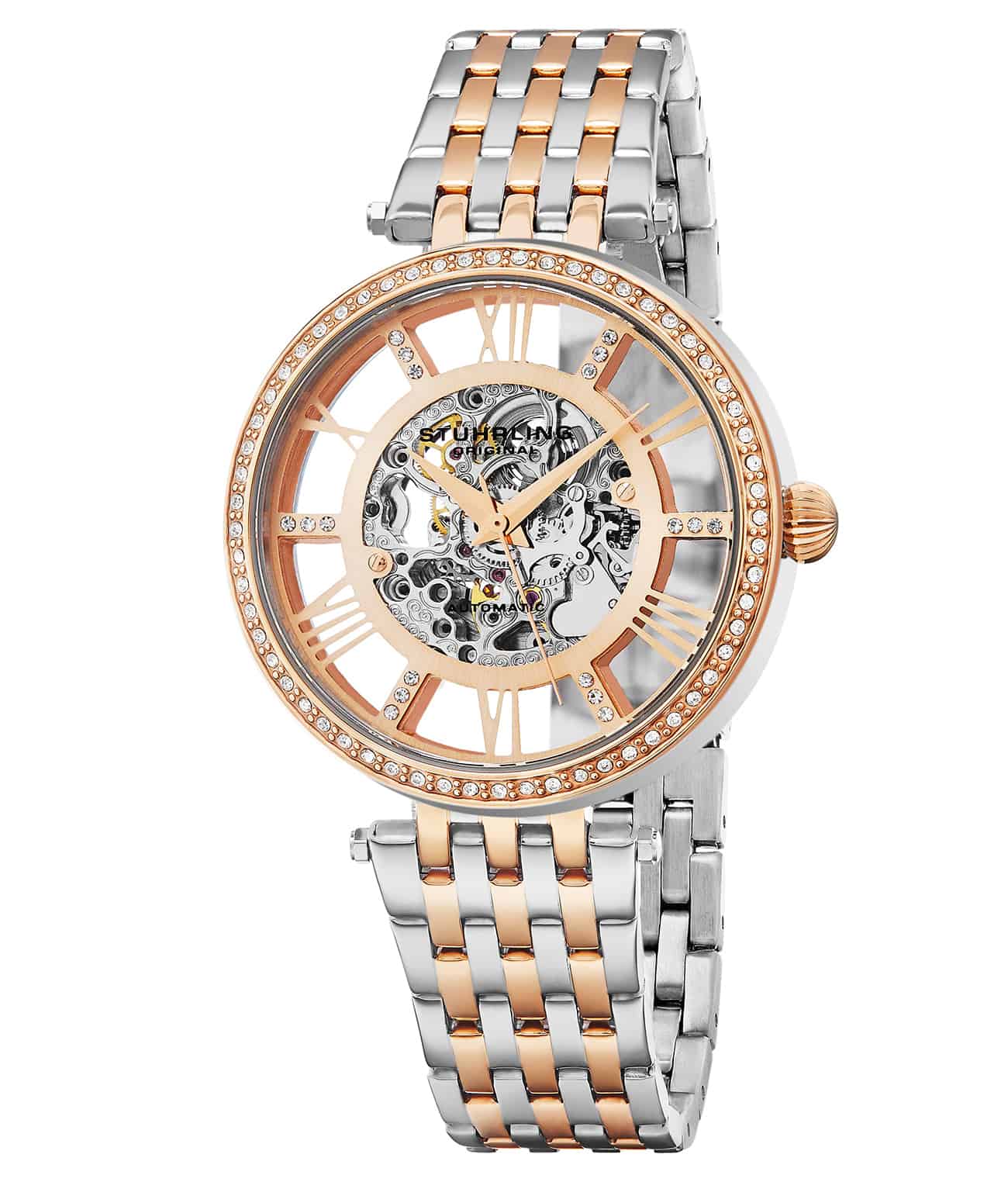 Delphi 724 Automatic 37mm Skeleton - Image 3