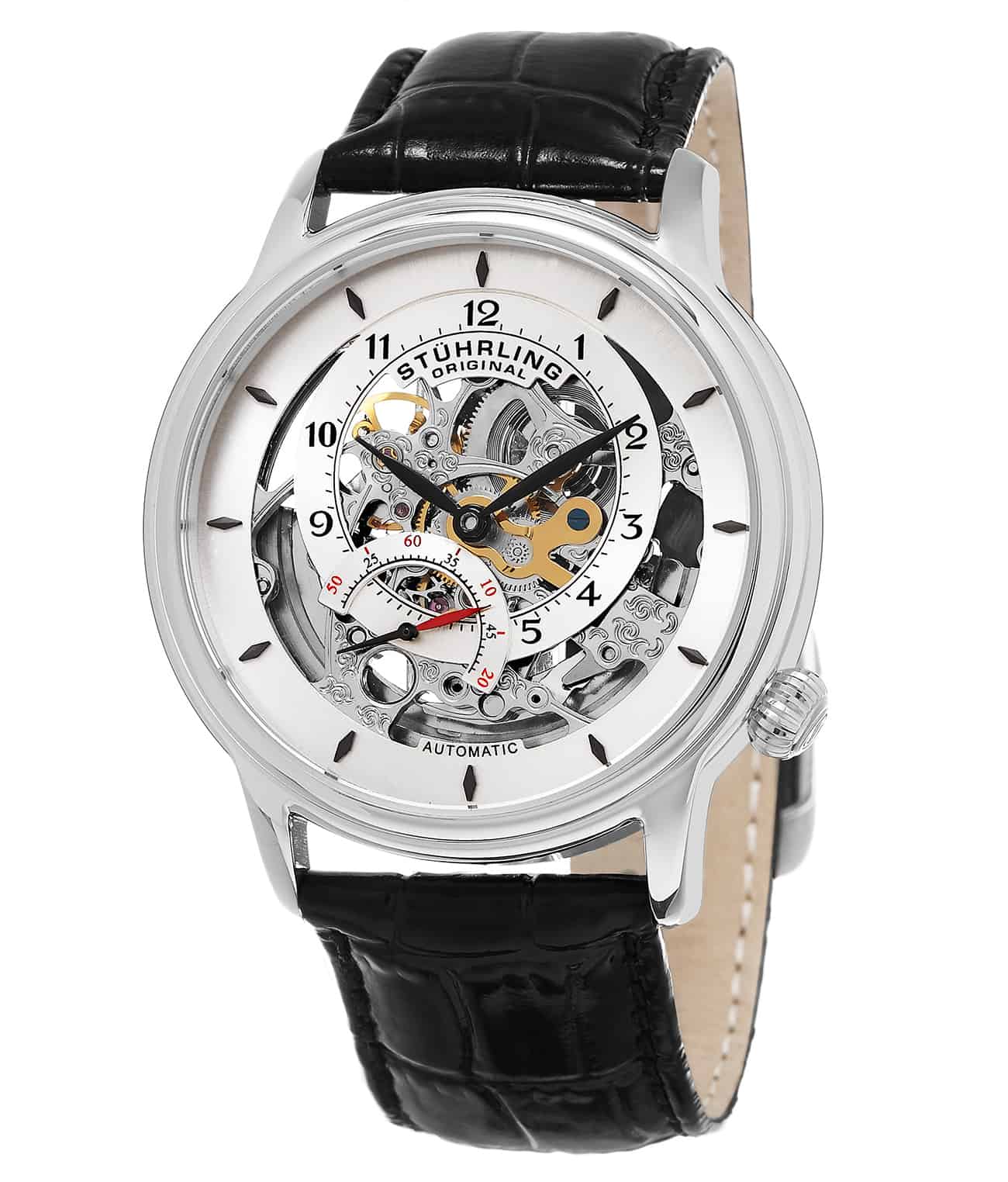 Delphi 782 Automatic 42mm Skeleton