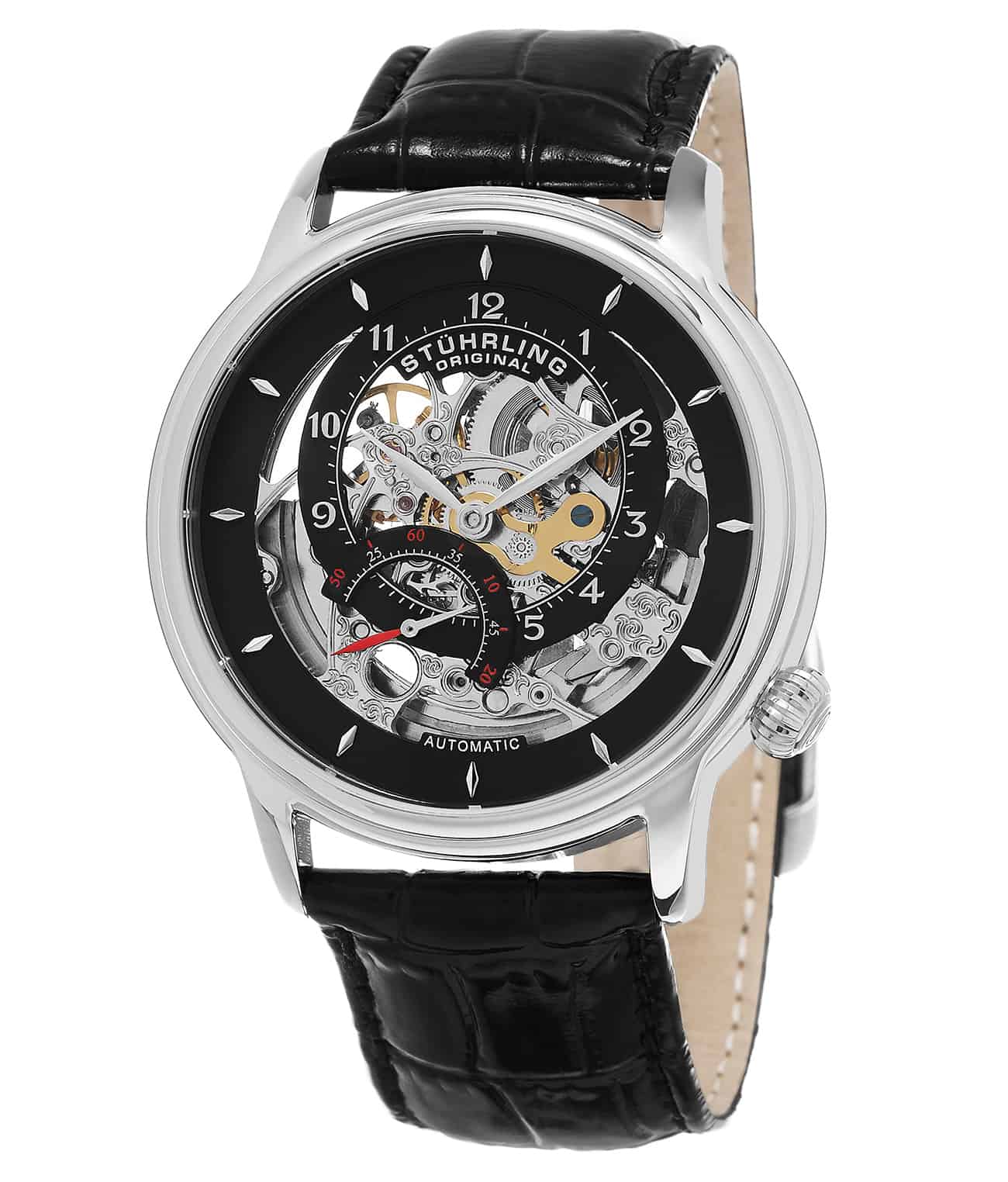 Delphi 782 Automatic 42mm Skeleton - Image 2