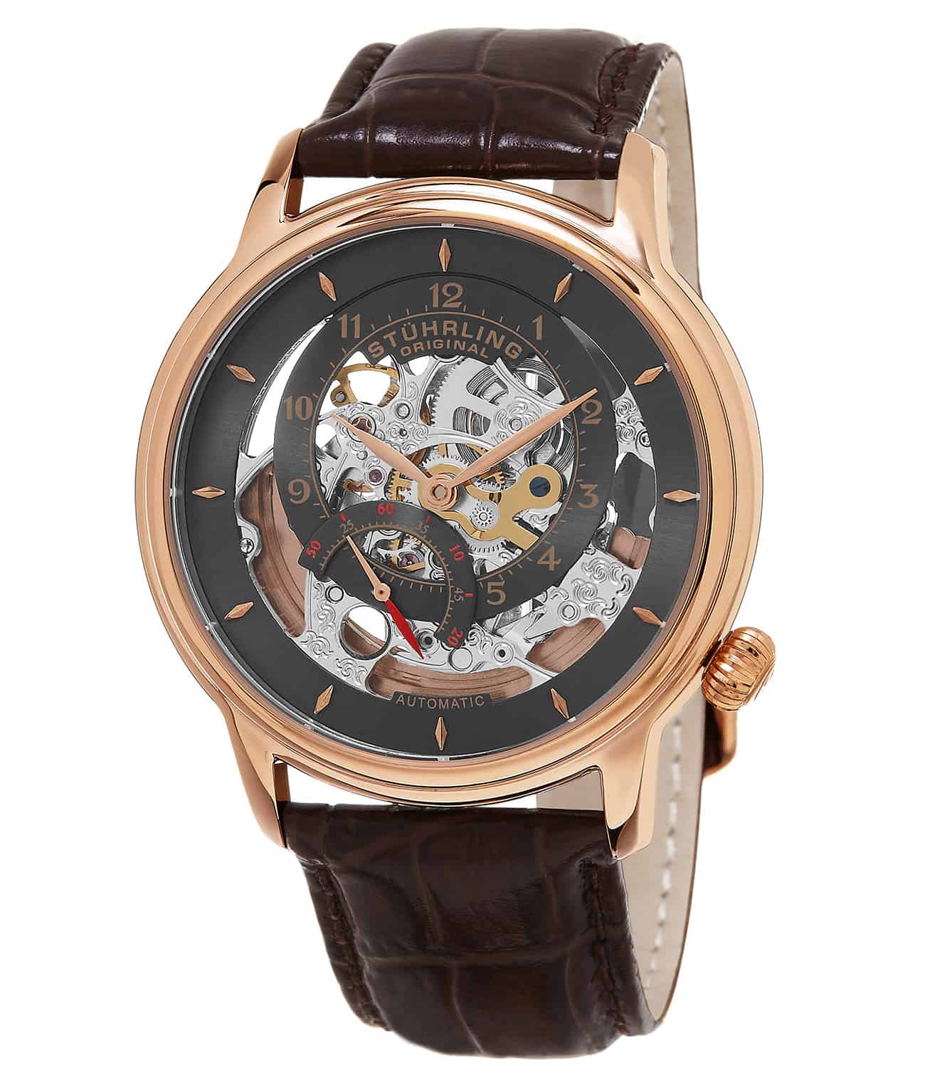 Delphi 782 Automatic 42mm Skeleton - Image 3