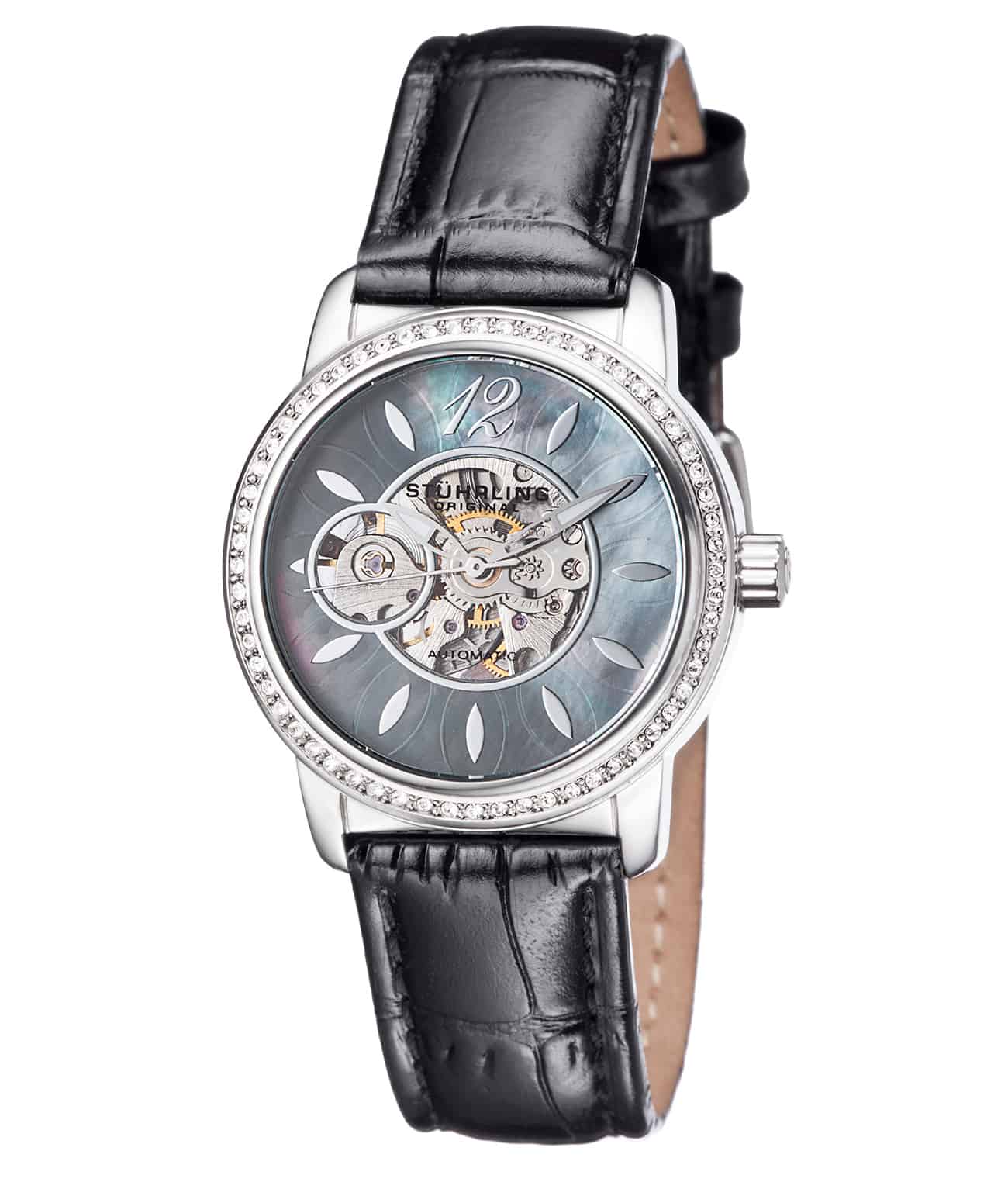 Delphi 856 Automatic 34mm Skeleton - Image 2