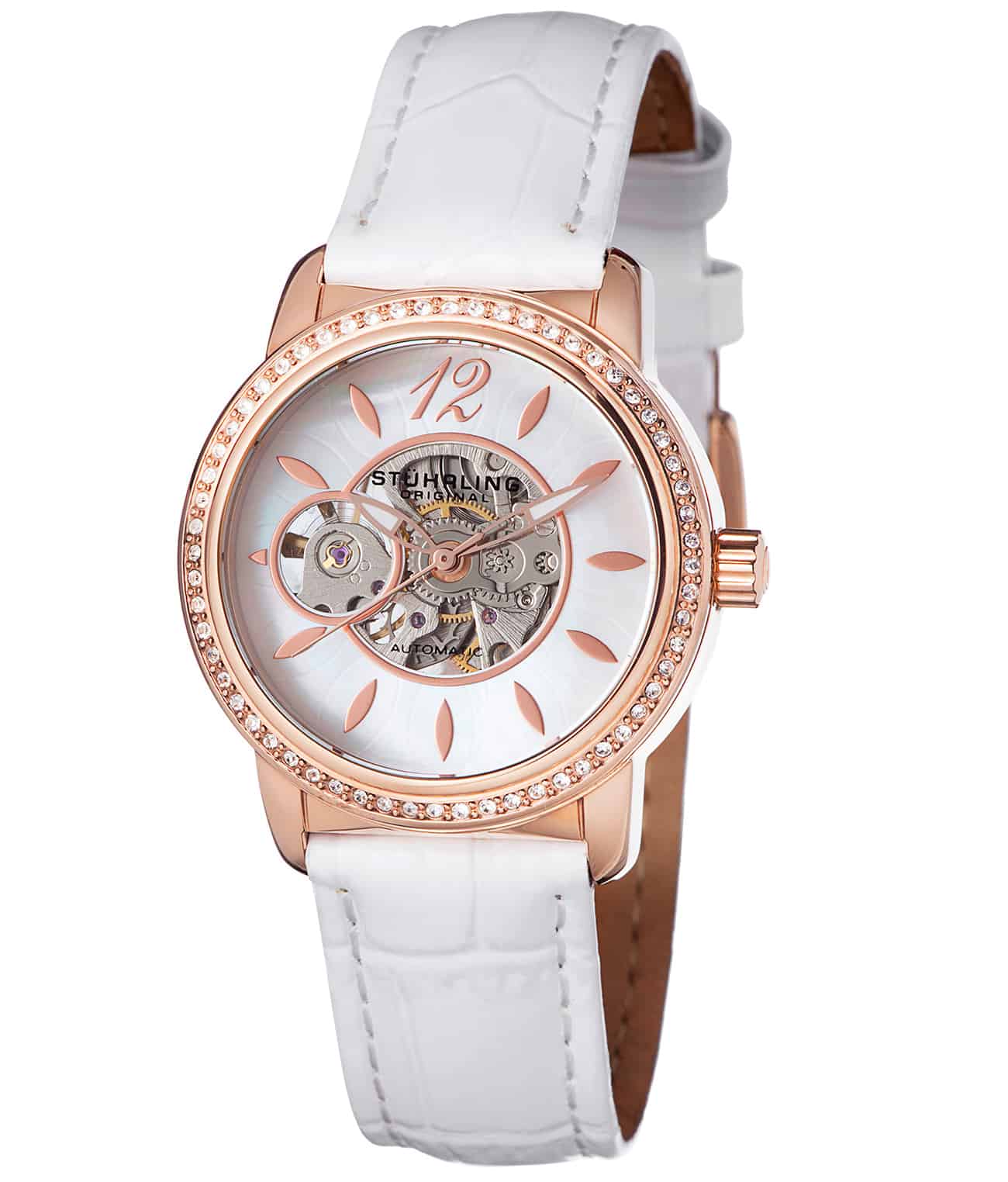 Delphi 856 Automatic 34mm Skeleton - Image 3