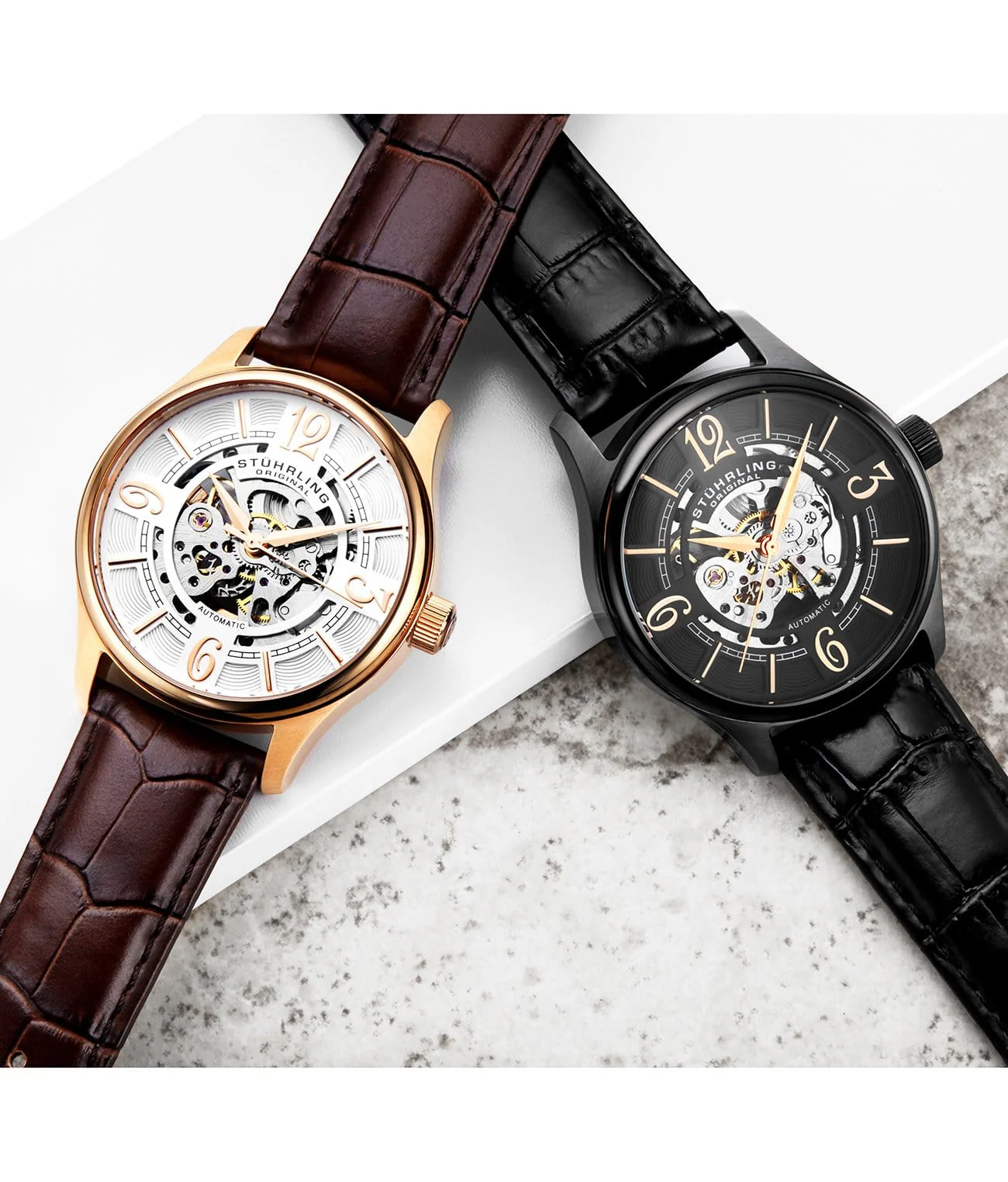 Delphi 992 Automatic 42mm Skeleton - Image 10