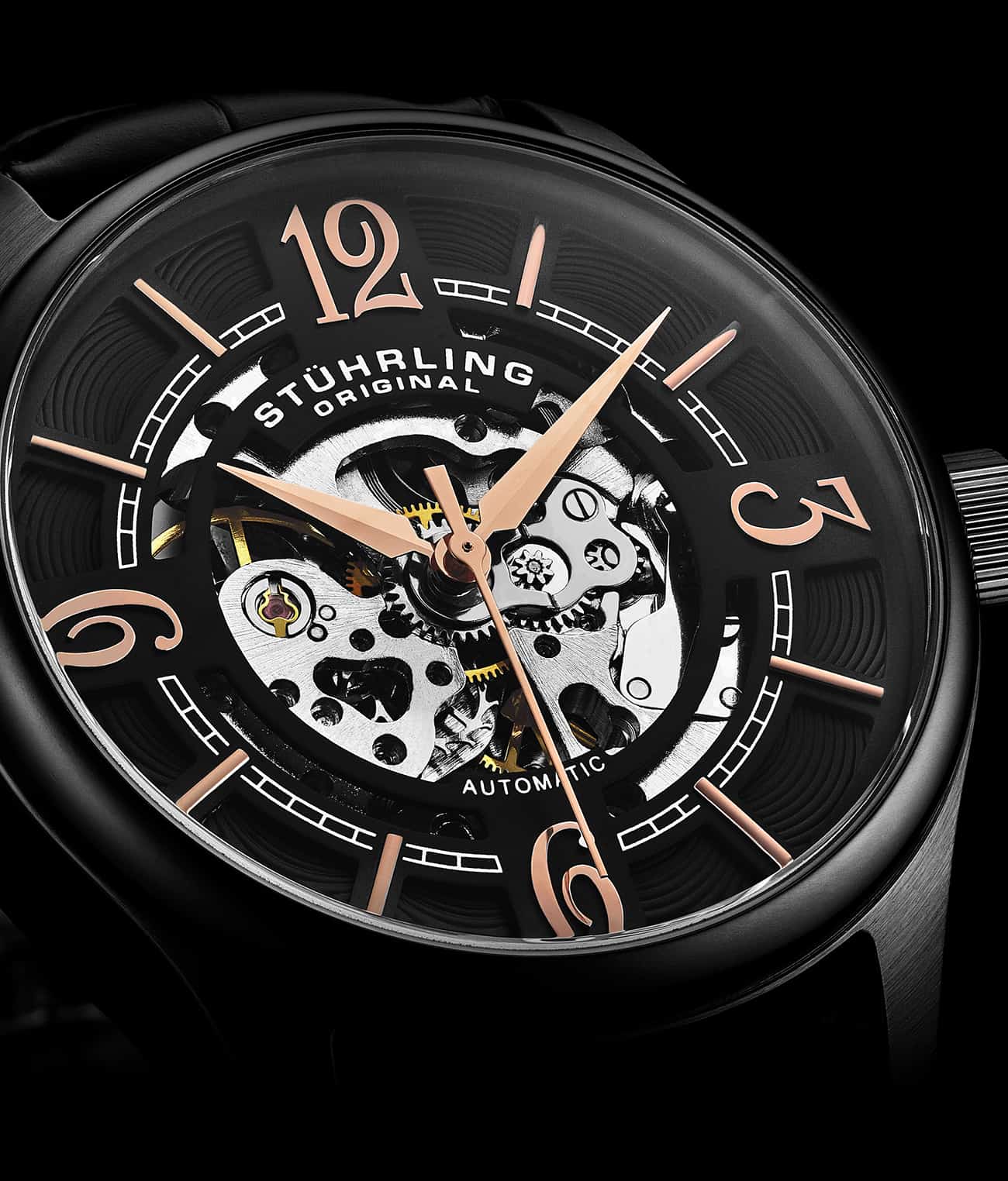 Delphi 992 Automatic 42mm Skeleton - Image 2