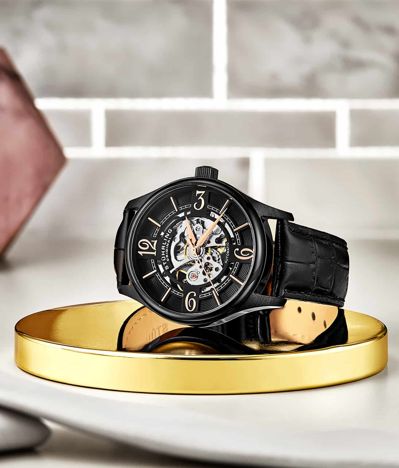 Delphi 992 Automatic 42mm Skeleton - Image 4