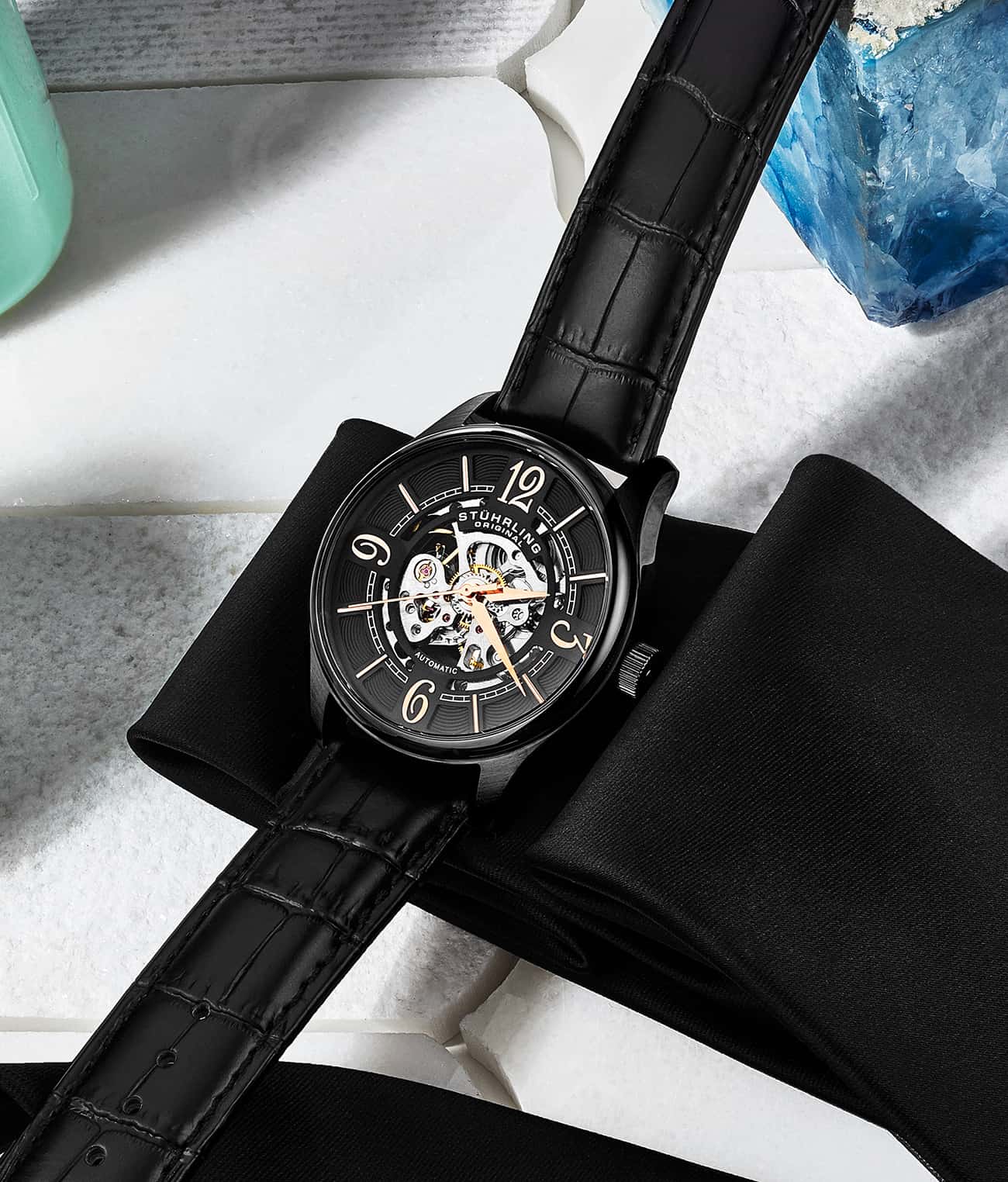 Delphi 992 Automatic 42mm Skeleton - Image 5