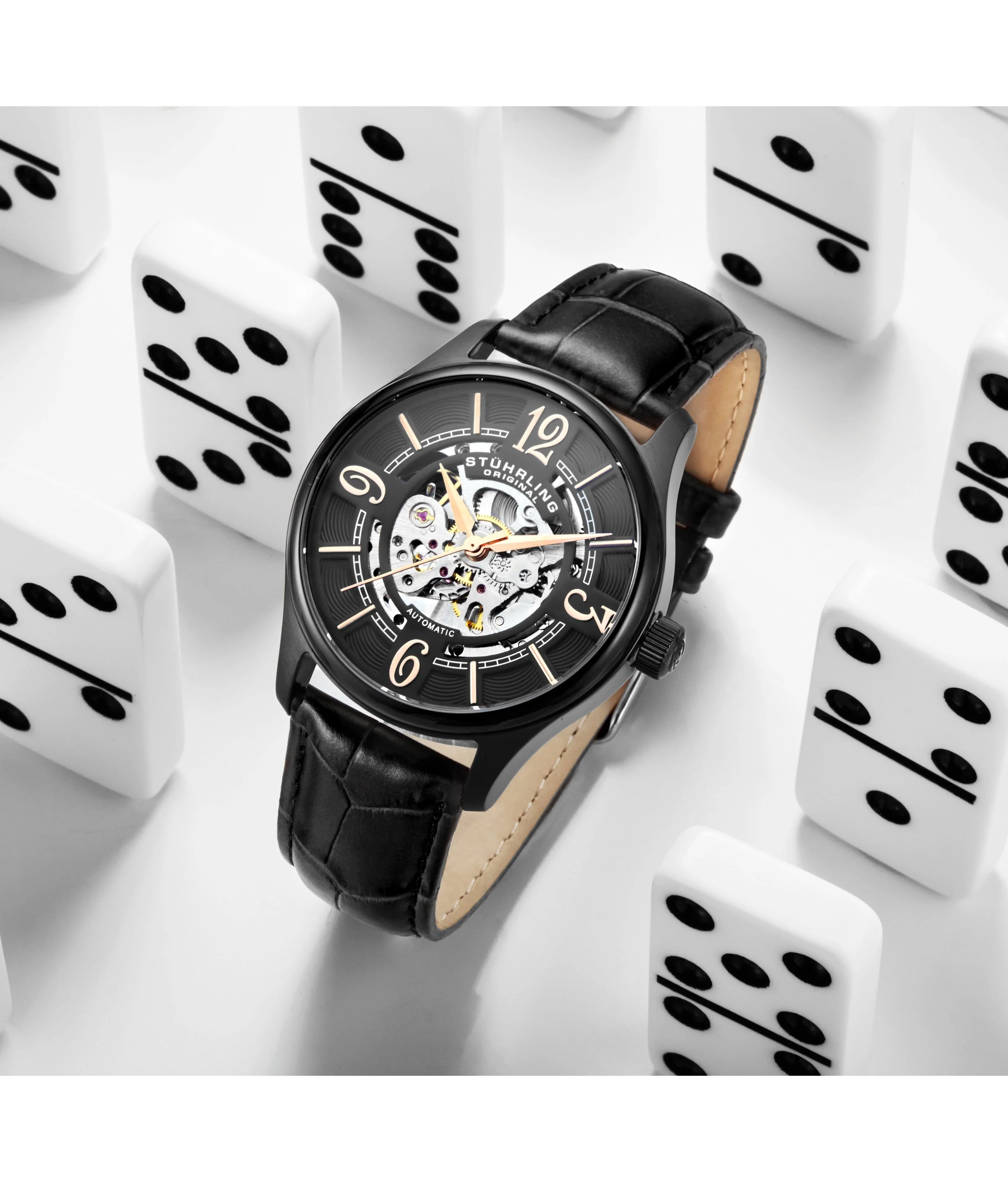 Delphi 992 Automatic 42mm Skeleton - Image 6