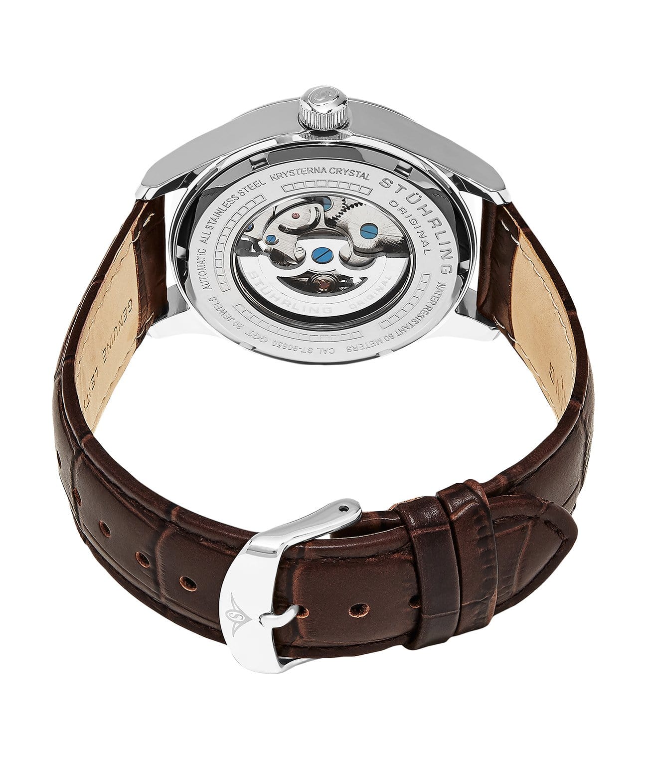 Delphi 992 Automatic 42mm Skeleton - Image 9