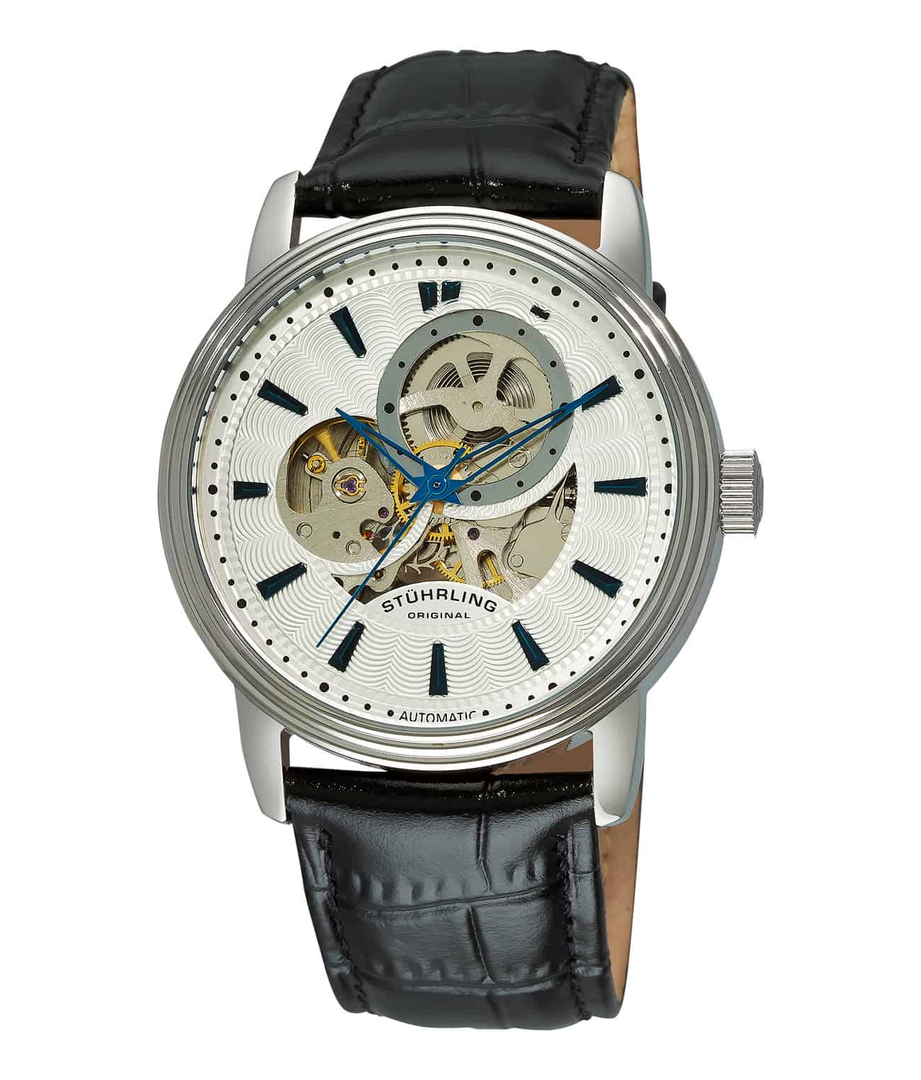 Delphi Acheron 1076 Automatic 44mm Skeleton - Image 2