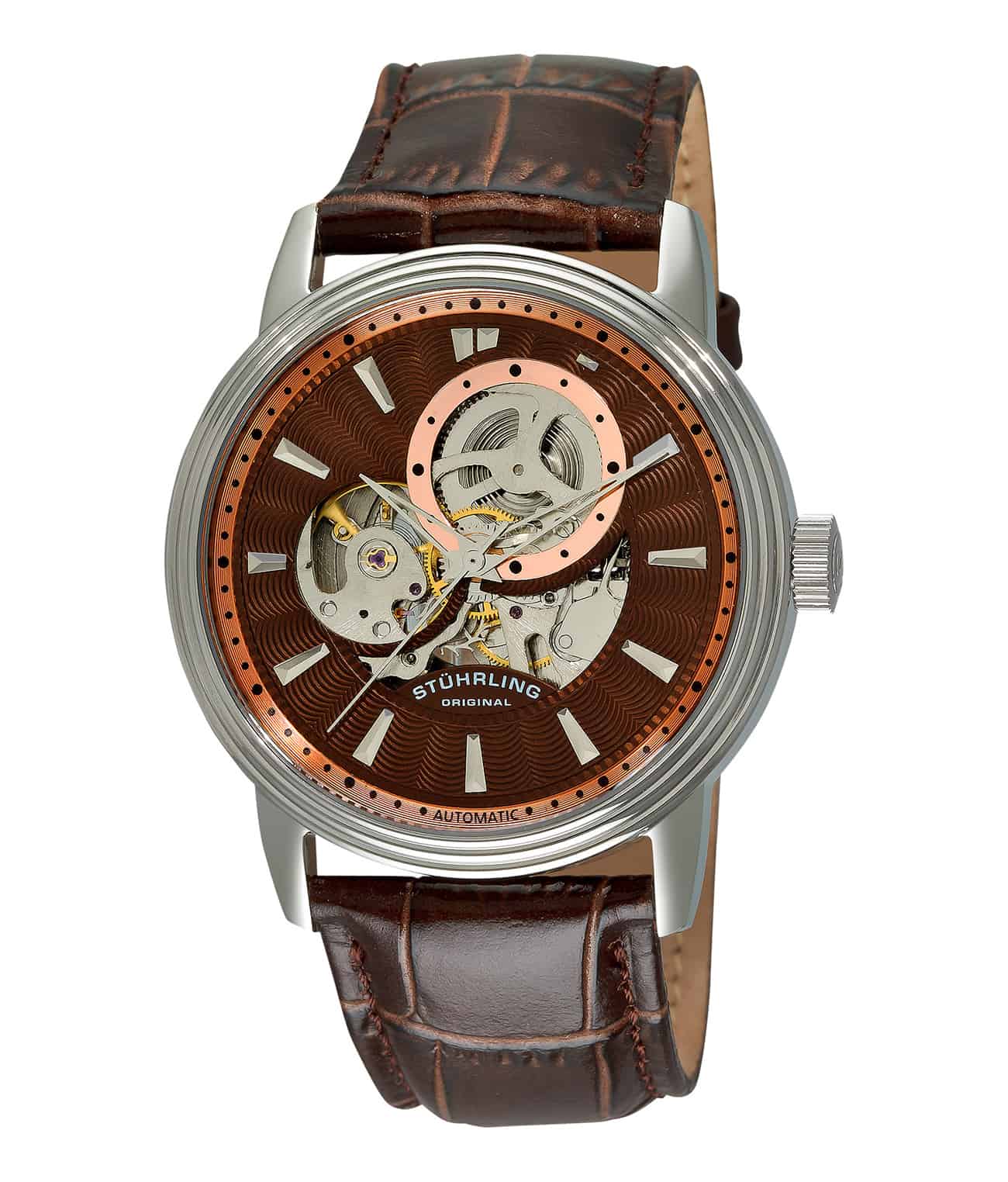 Delphi Acheron 1076 Automatic 44mm Skeleton - Image 3