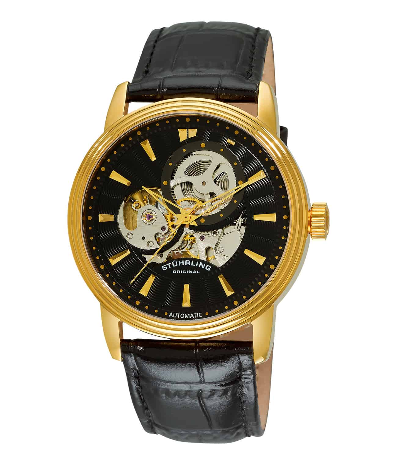 Delphi Acheron 1076 Automatic 44mm Skeleton - Image 4
