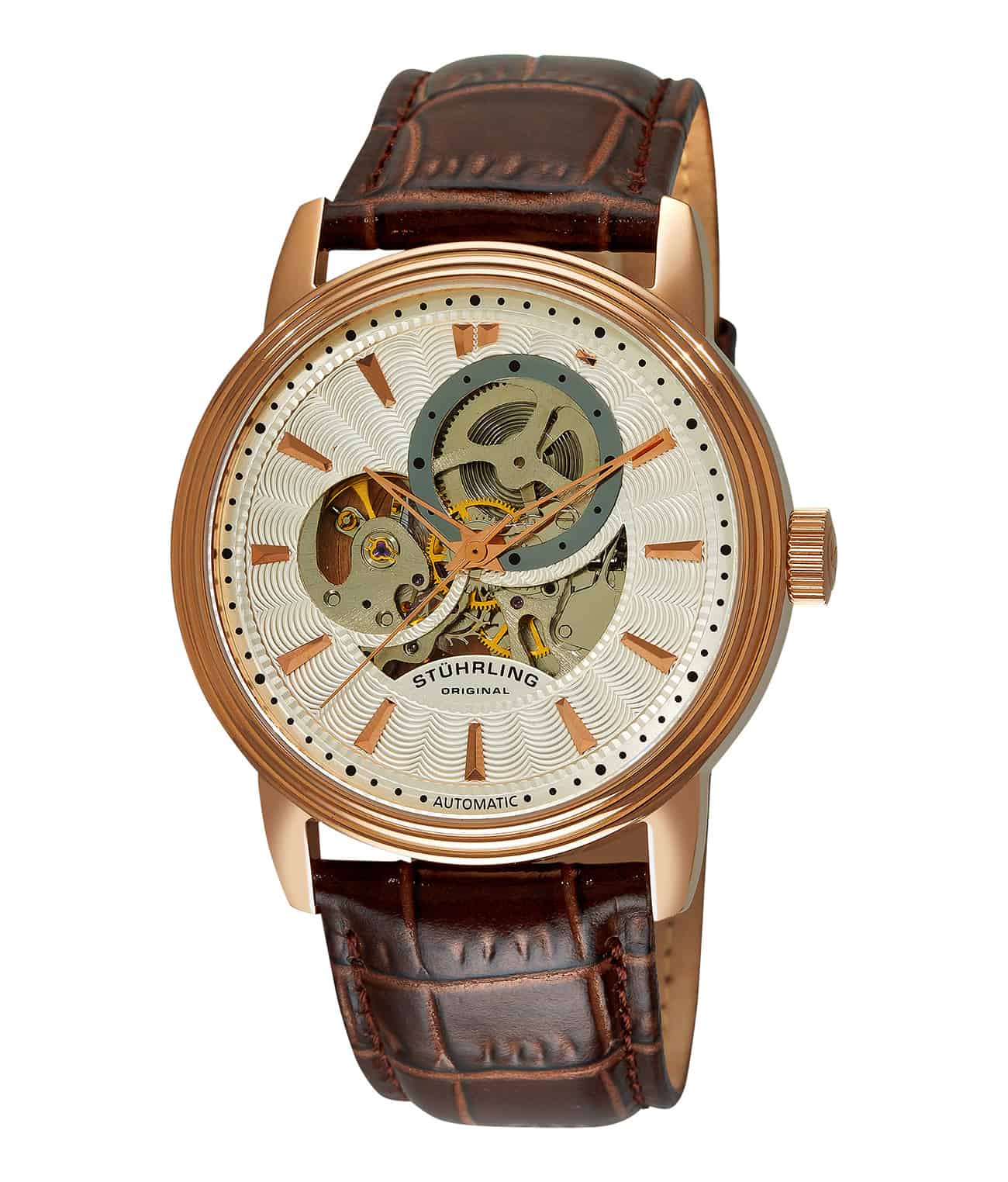Delphi Acheron 1076 Automatic 44mm Skeleton - Image 5