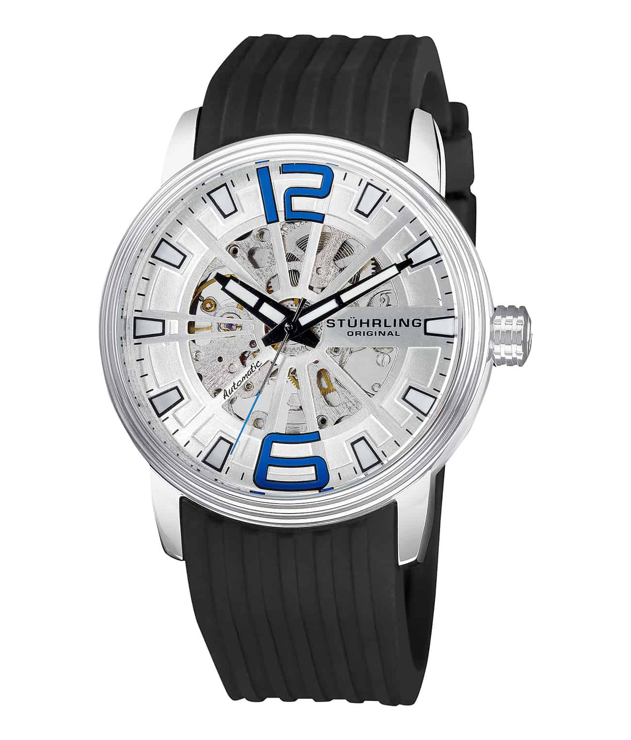 Delphi Achilles 1078 Automatic 44mm Skeleton - Image 2