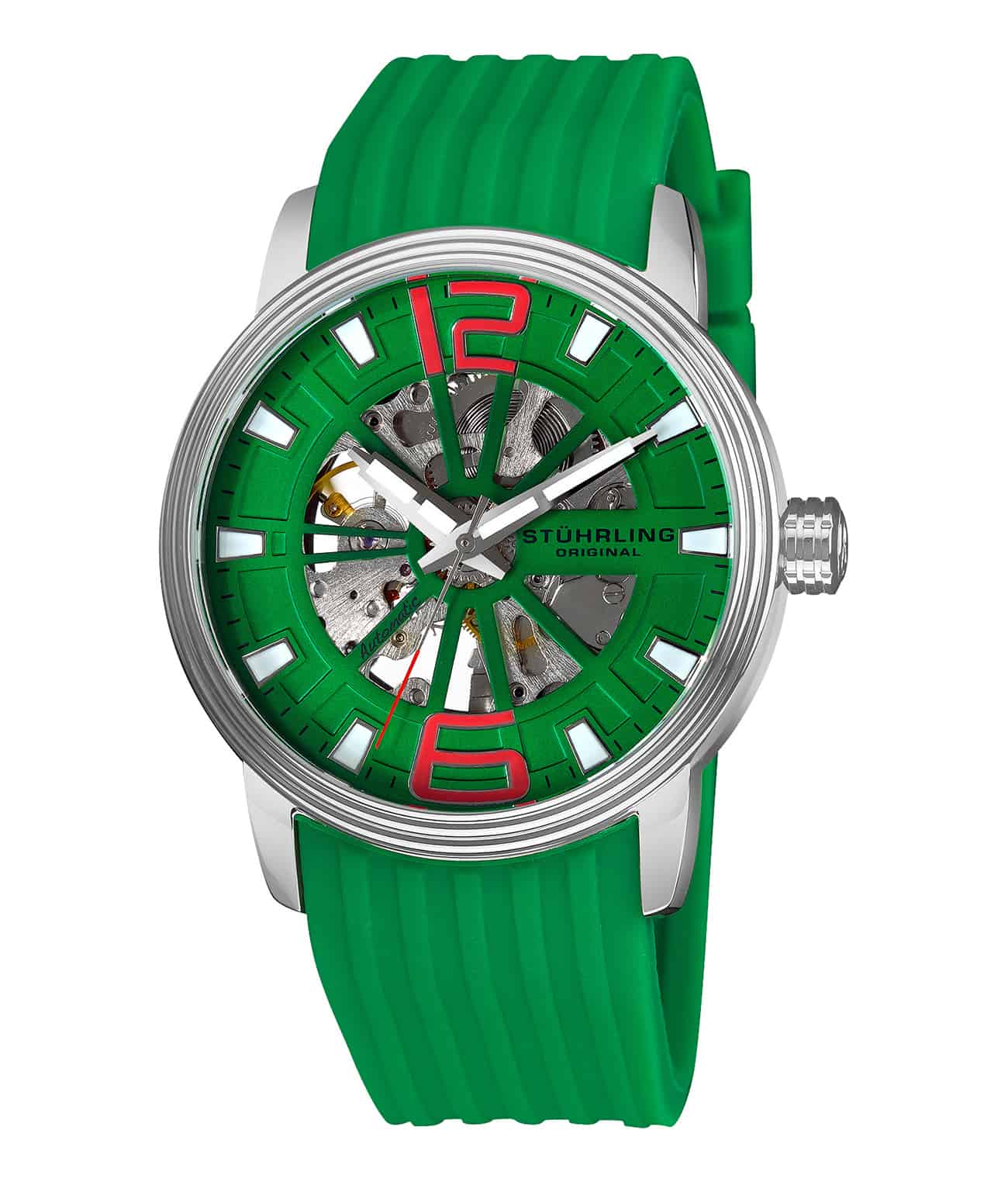 Delphi Achilles 1078 Automatic 44mm Skeleton - Image 3
