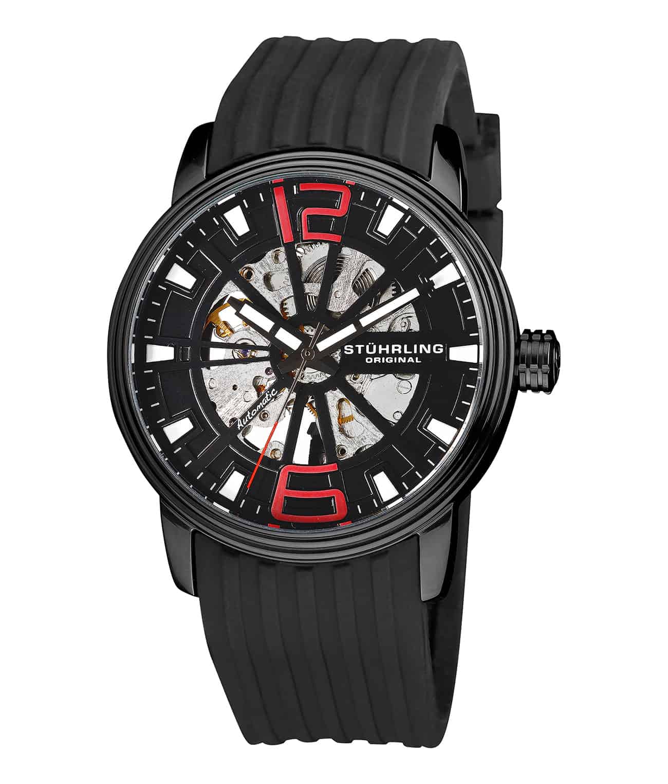 Delphi Achilles 1078 Automatic 44mm Skeleton - Image 7