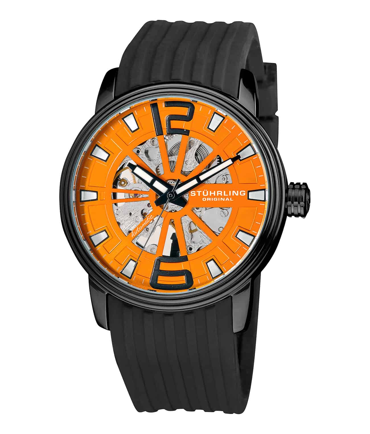 Delphi Achilles 1078 Automatic 44mm Skeleton - Image 8