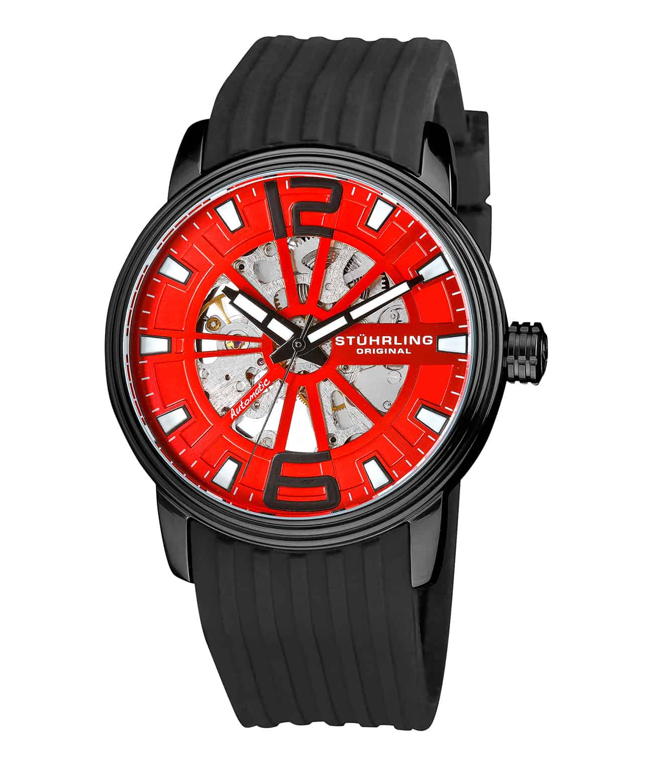 Delphi Achilles 1078 Automatic 44mm Skeleton - Image 9